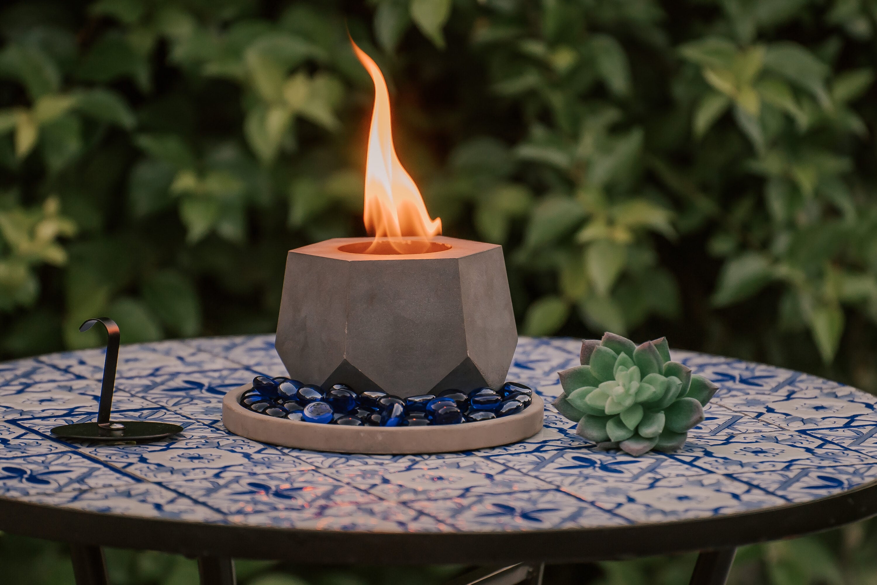 KANTE 024AJ18-1OS Gel-Fuel-Fireplaces - View #3