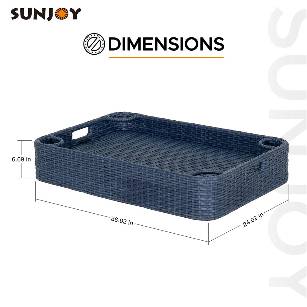 Sunjoy A109900101 Pool-Toys-Floats - View #3