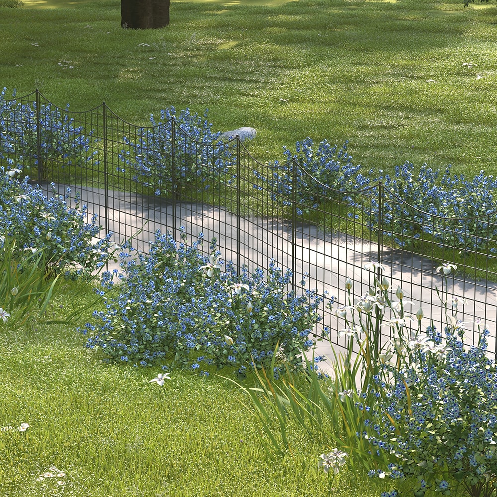 Homsee C-KF170287-03 Garden-Utility-Fencing - View #9