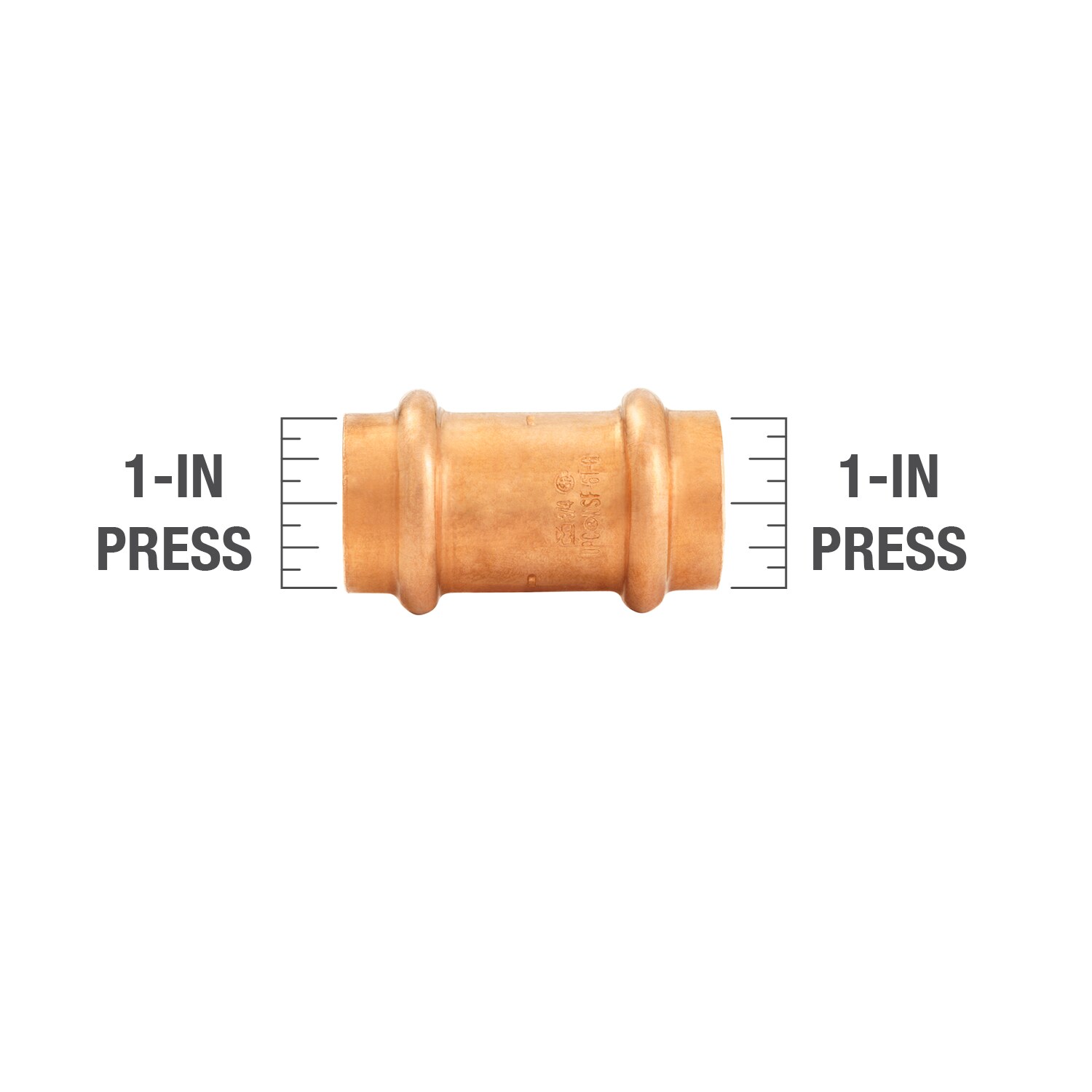 Streamline PF 10147L Copper-Fittings - View #3