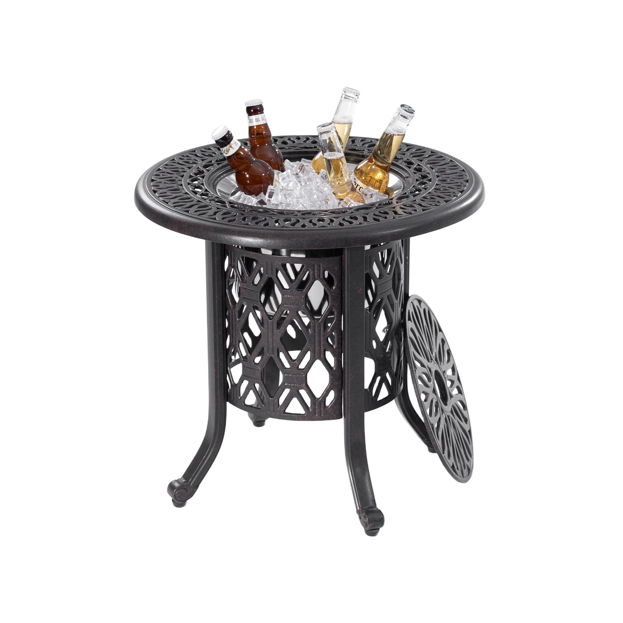 Forclover DASE-0425 Patio-Tables - View #12