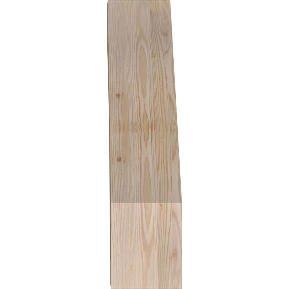 Ekena Millwork BRC06X22X26IMP00RDF braces - View #4