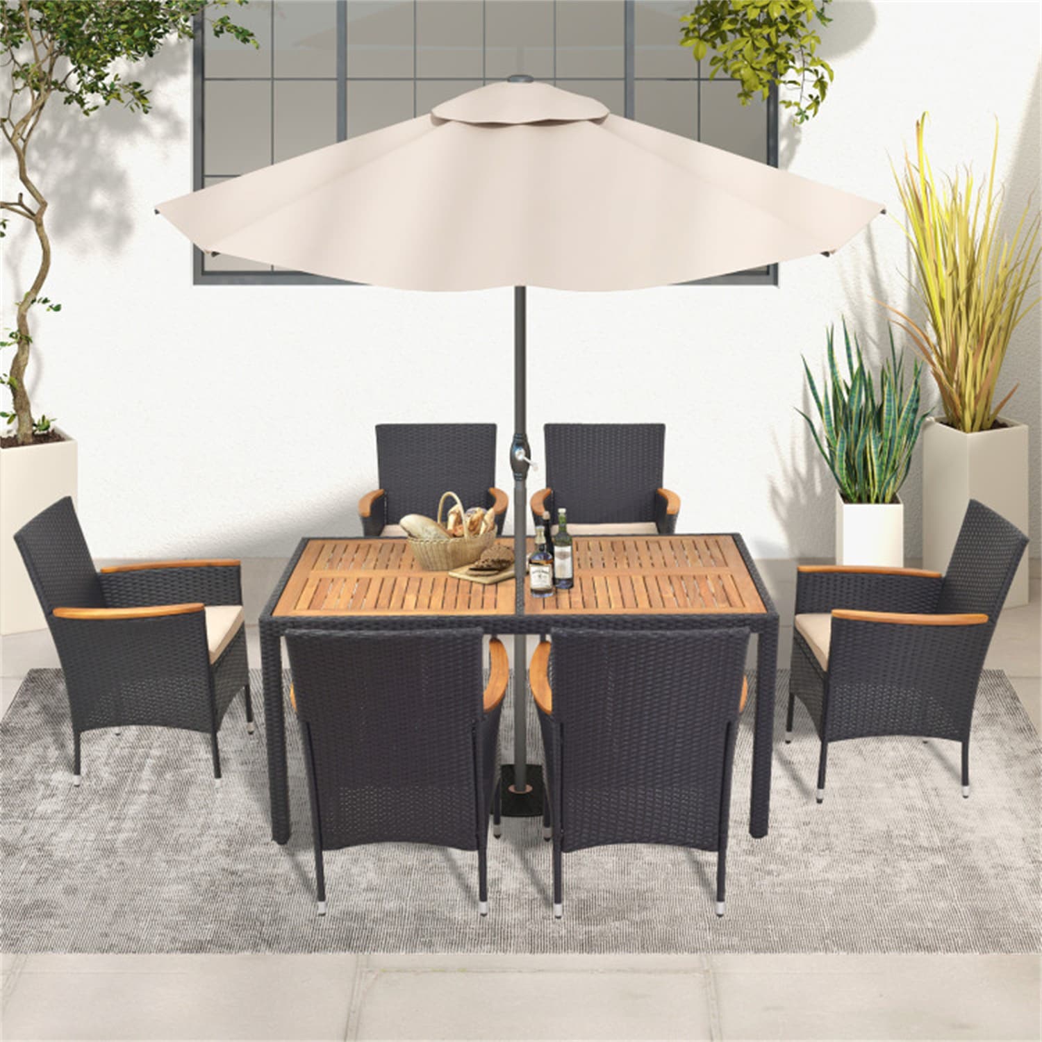 BABOOM BOM-2S00009-OR Patio-Dining-Sets - View #11