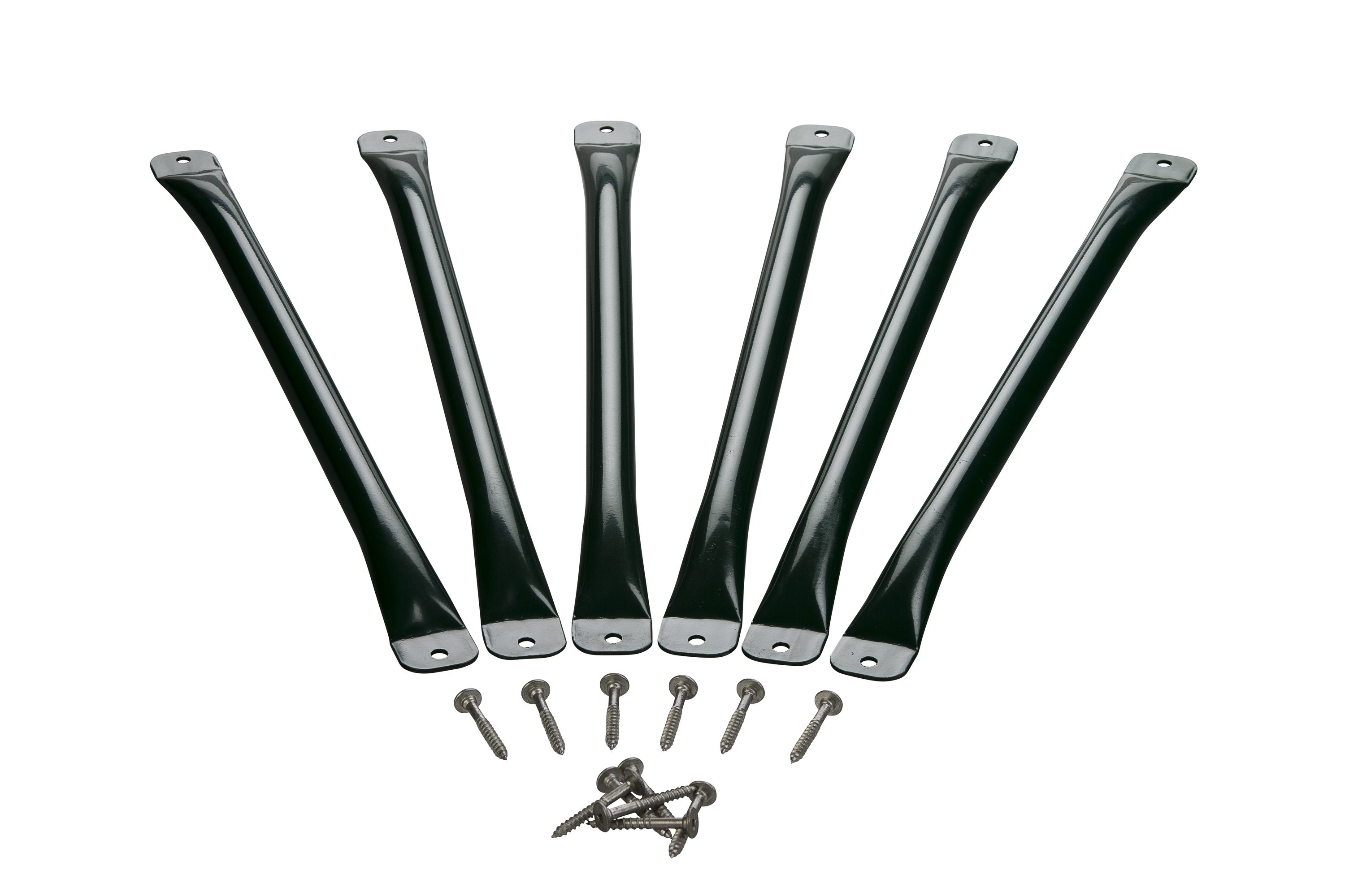 Creative Cedar Designs BP 004-G Green Metal Monkey bars