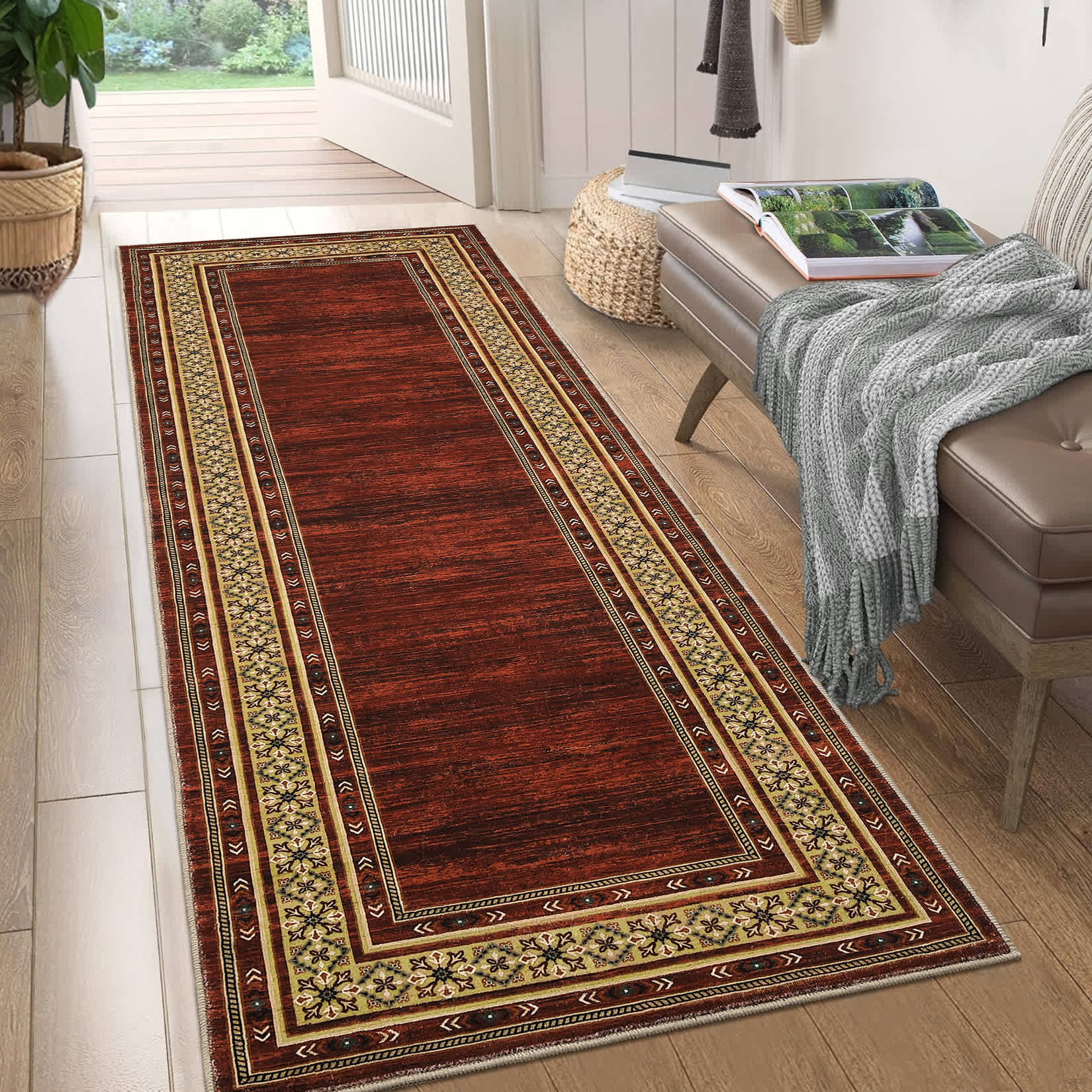 WhizMax SUNNY-PHO-16KHSNAM rugs - View #2