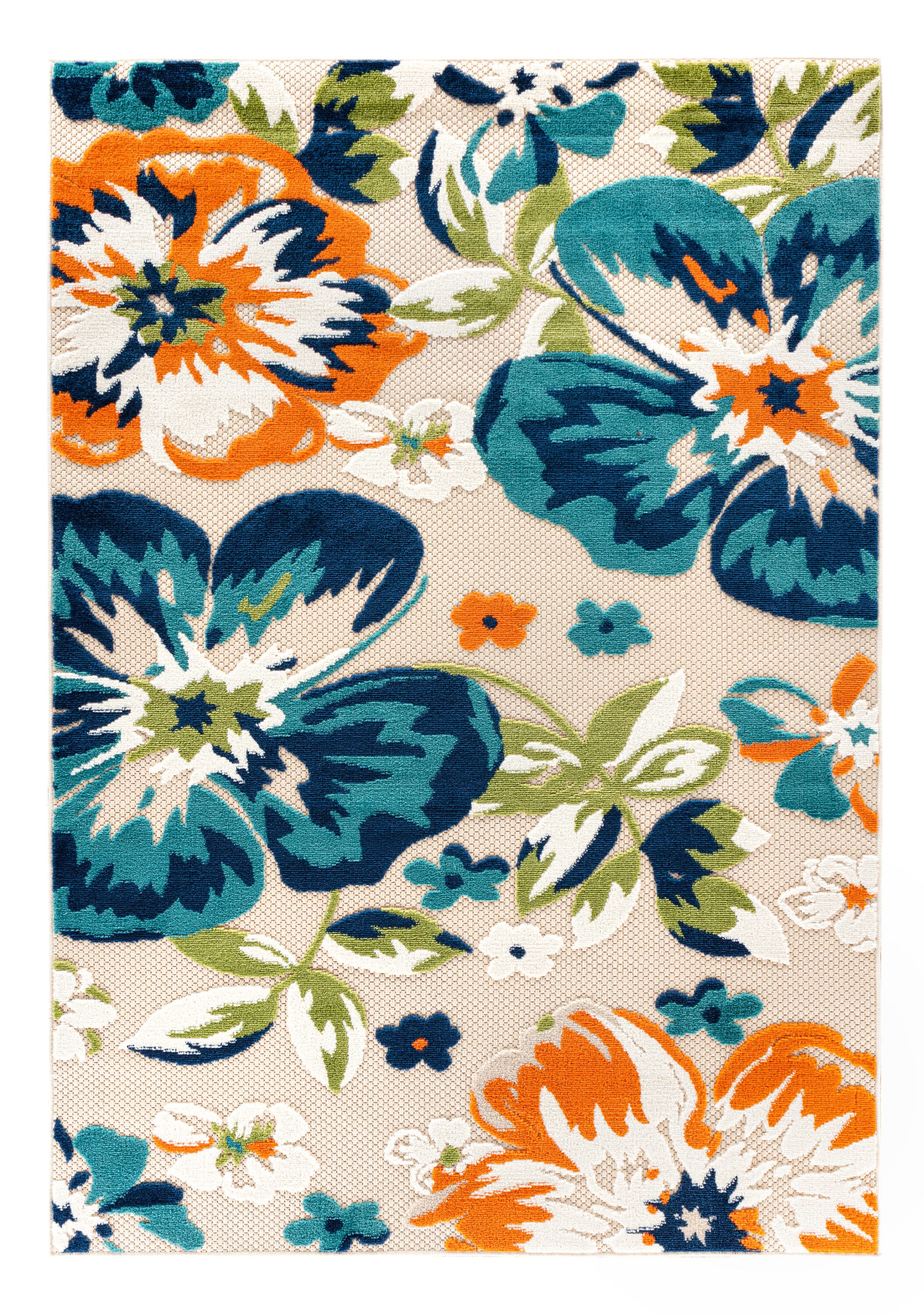 World Rug Gallery 5566MULTI5X7 rugs - View #3
