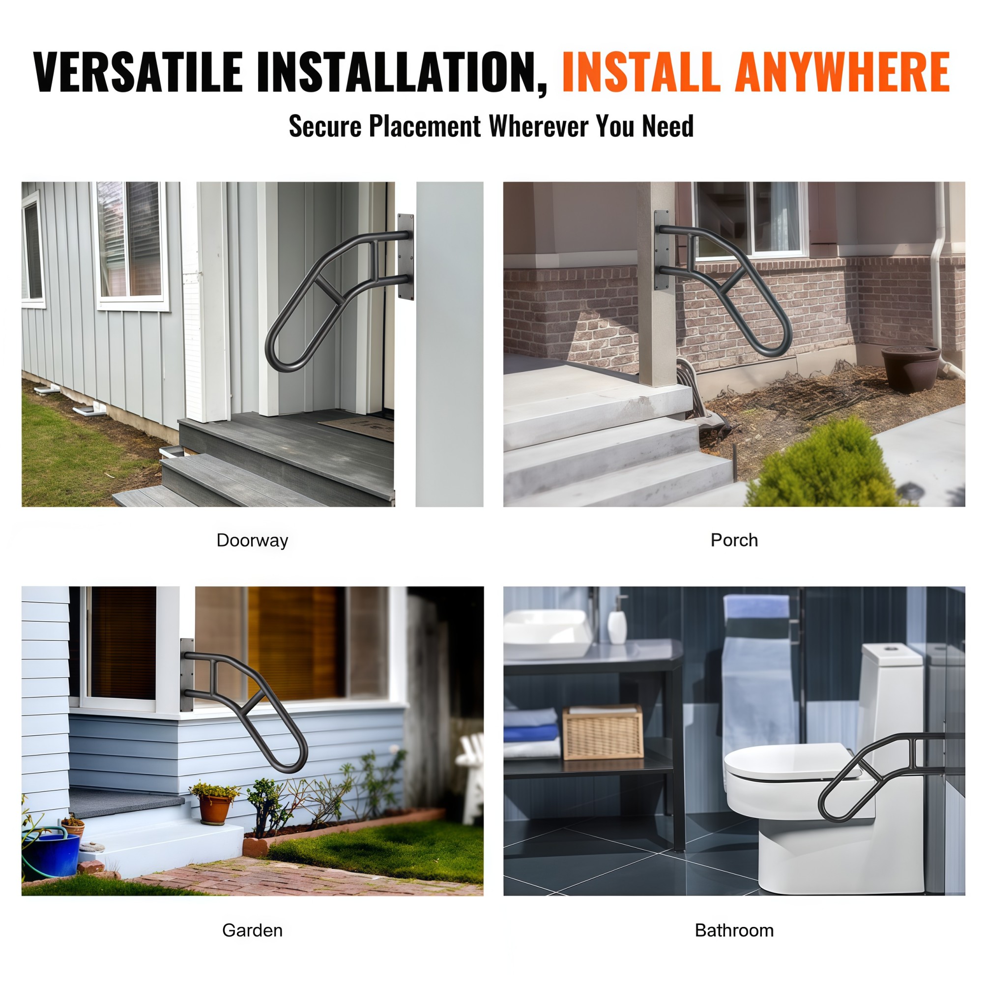Numhew NHSEAN5351 Interior-Stairpart-Railing - View #6