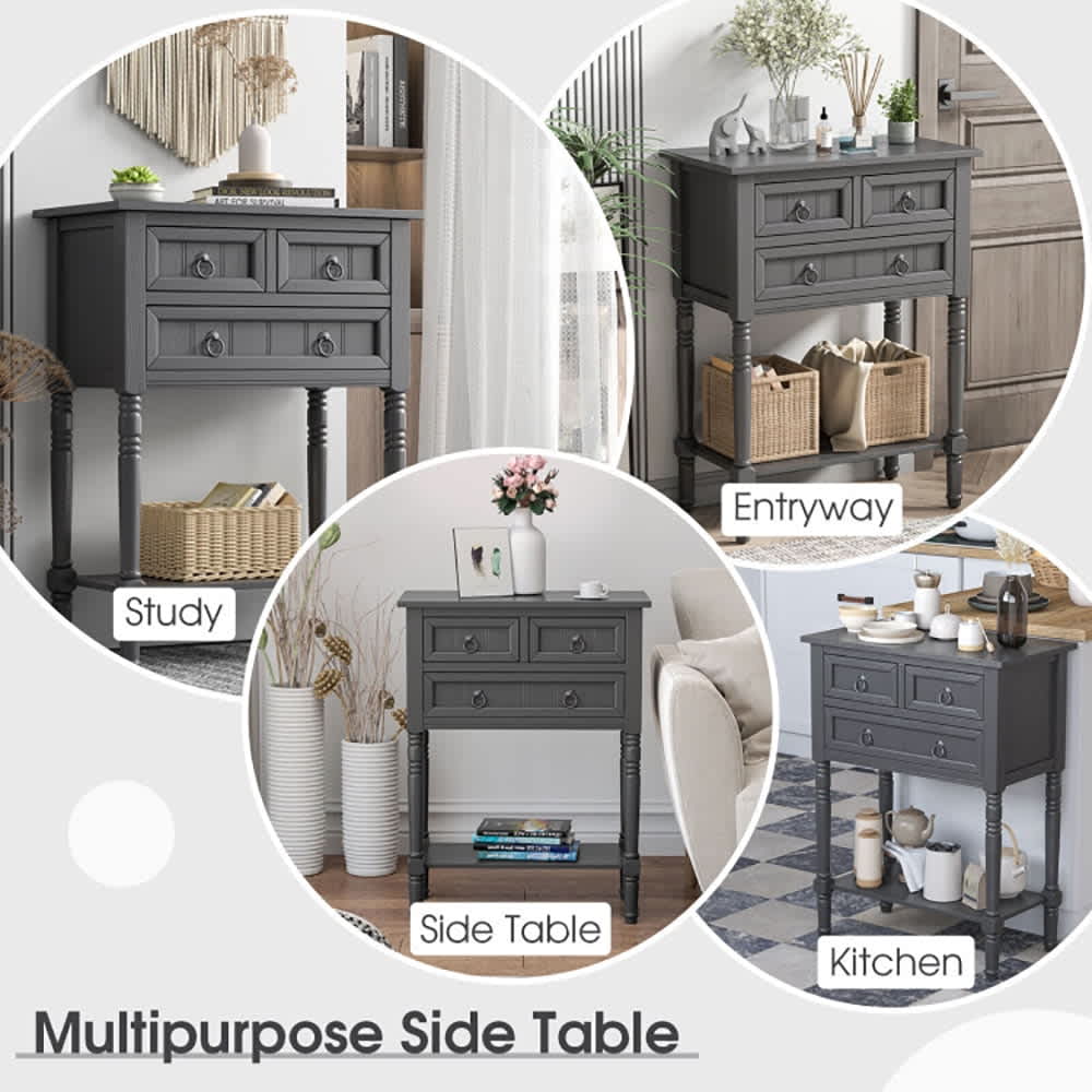 VERYKE 7854832625718 Console-Sofa-Tables - View #4