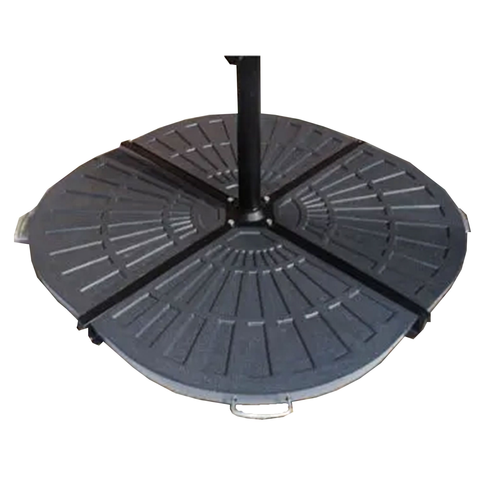 Four Seasons Outdoor Product 396120 Black Patio Umbrella Base