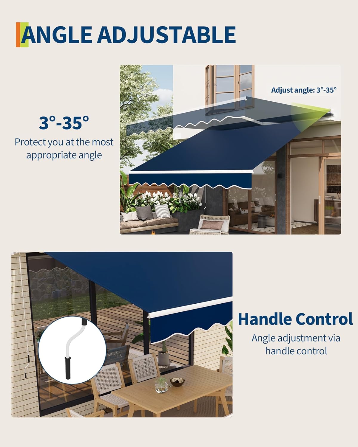 GarveeLife 343VNA2Z awnings - View #6