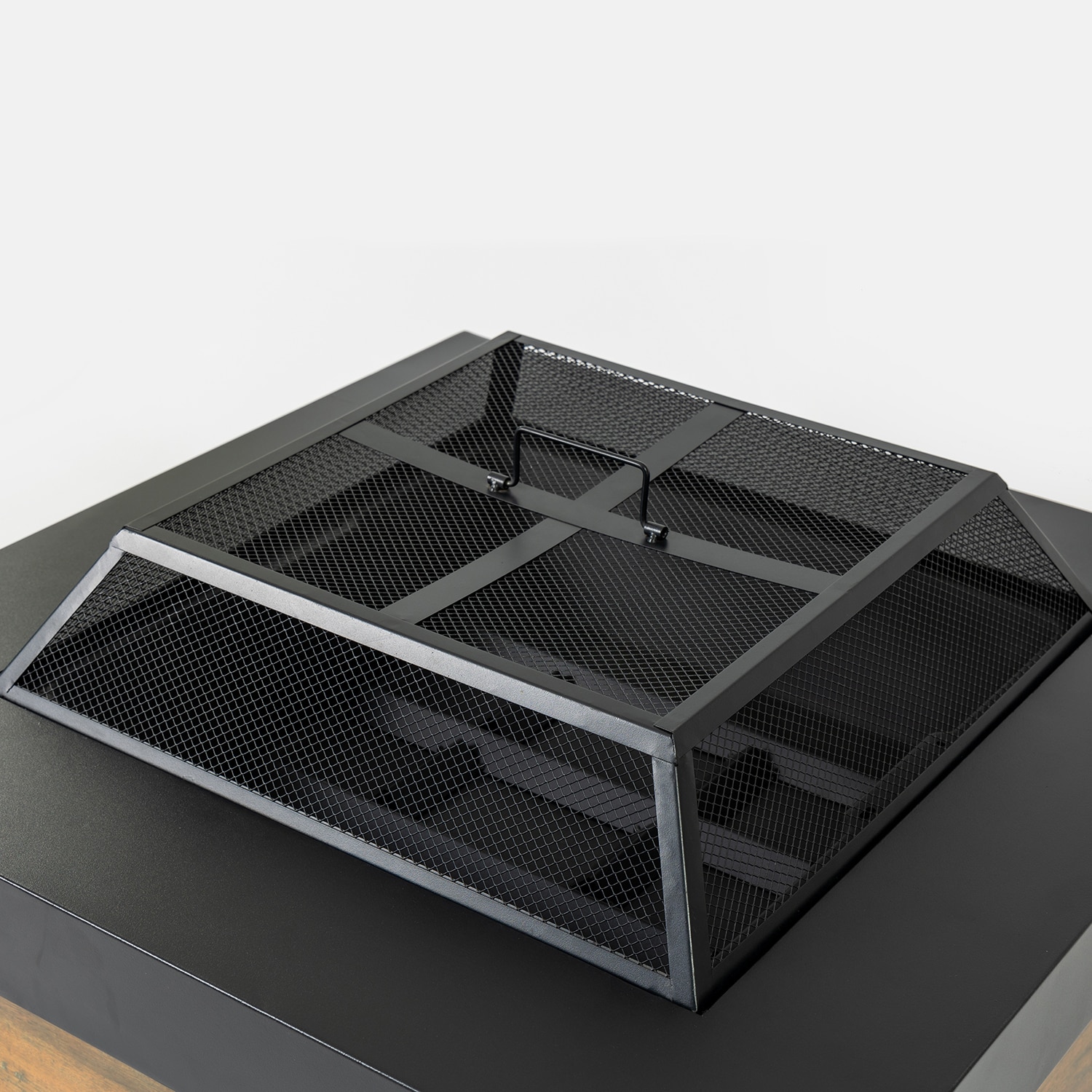 Mondawe MA-N17TOP360AAZ Outdoor-Woodburning-Firepits - View #9