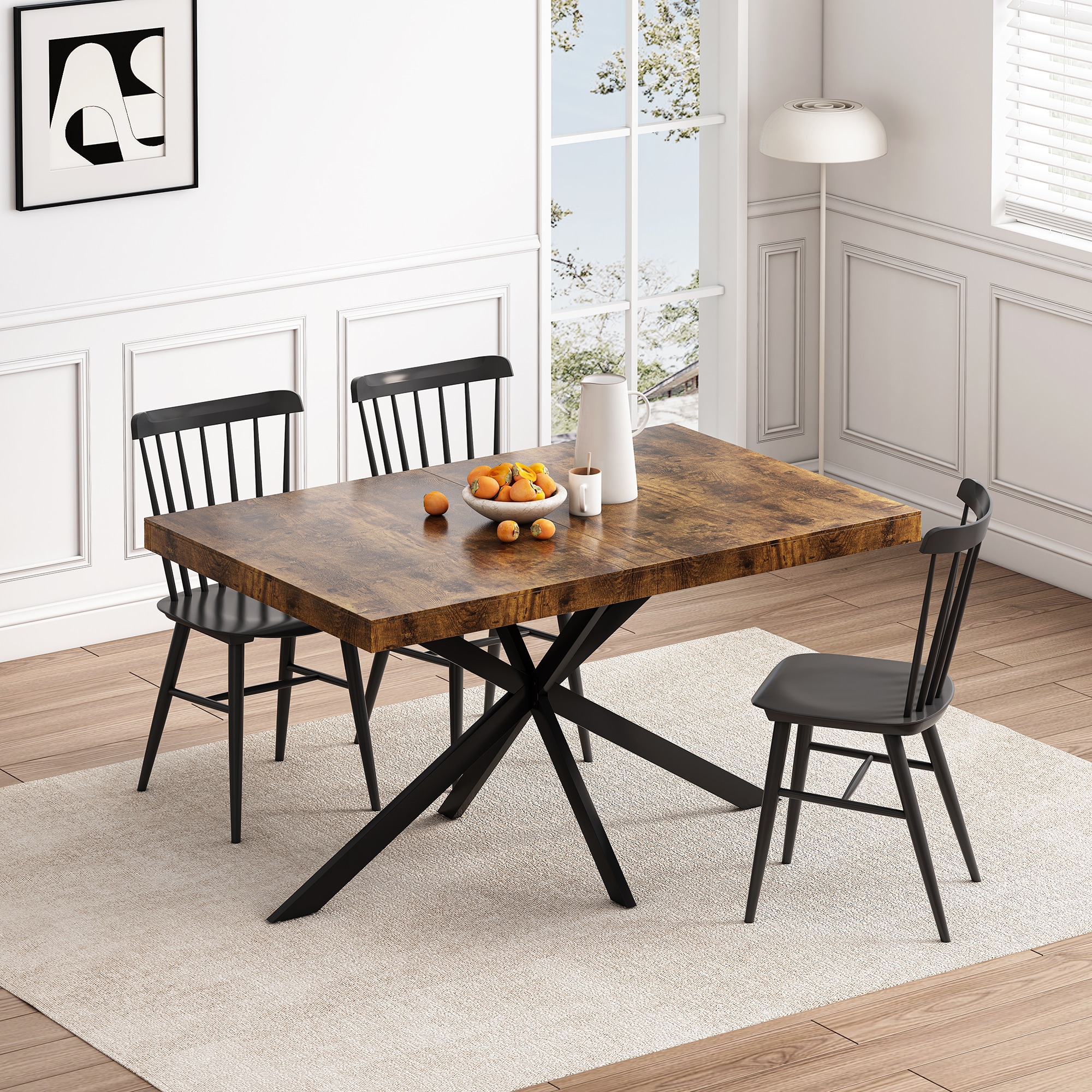 SINOFURN SYB930050WD Dining-Tables - View #5