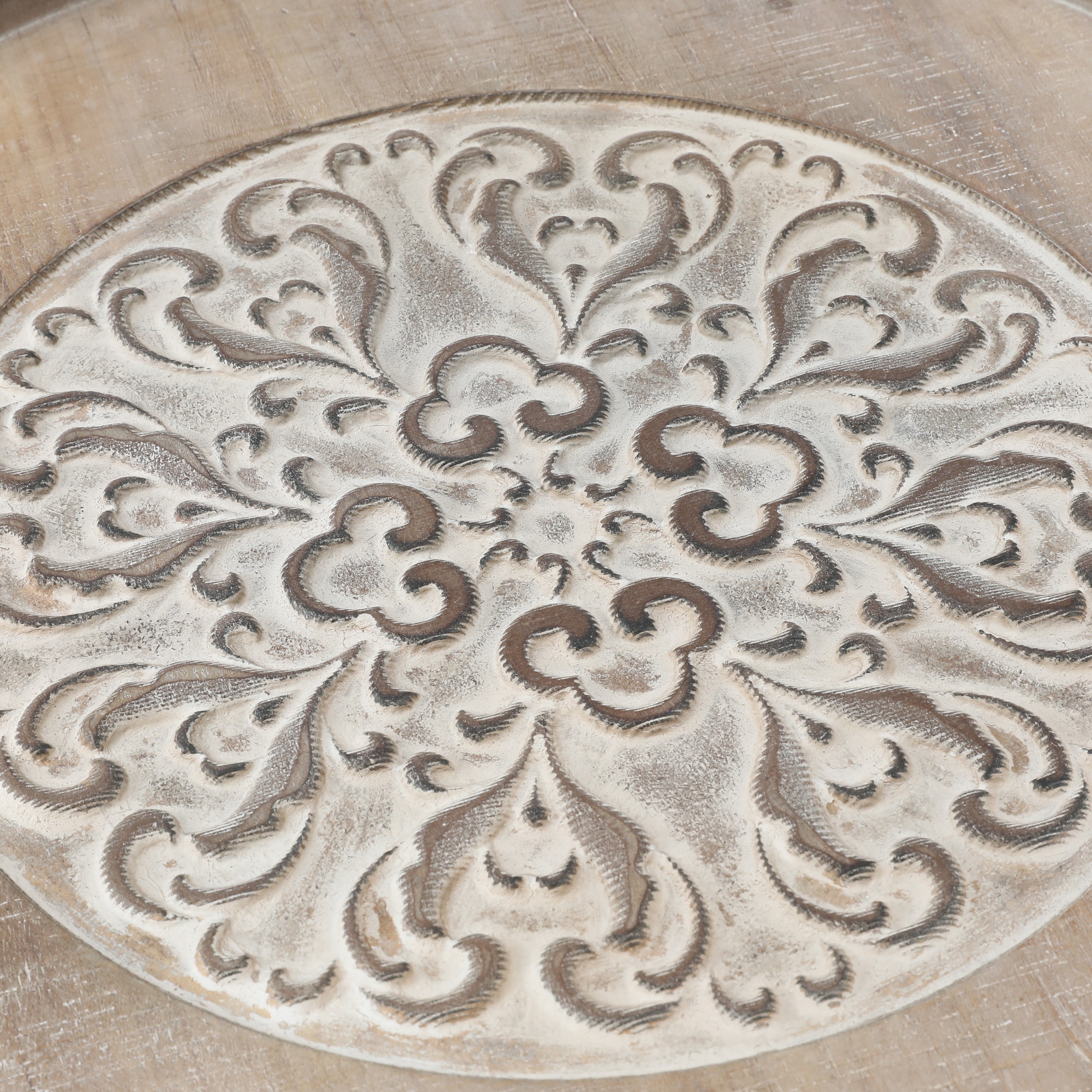 LuxenHome WHIF955 End-Tables - View #6