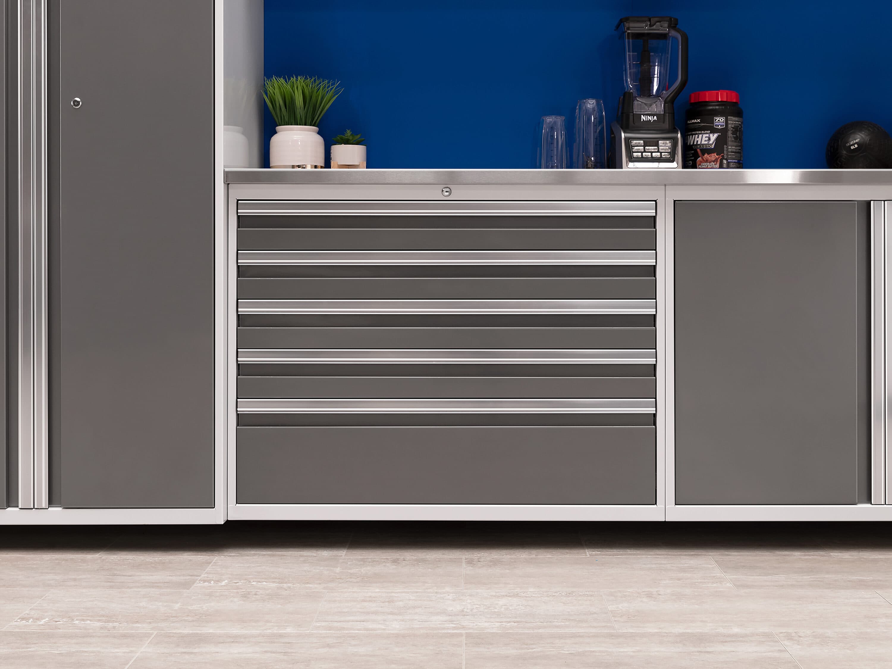 NewAge Products 51133 Garage-Cabinets - View #8