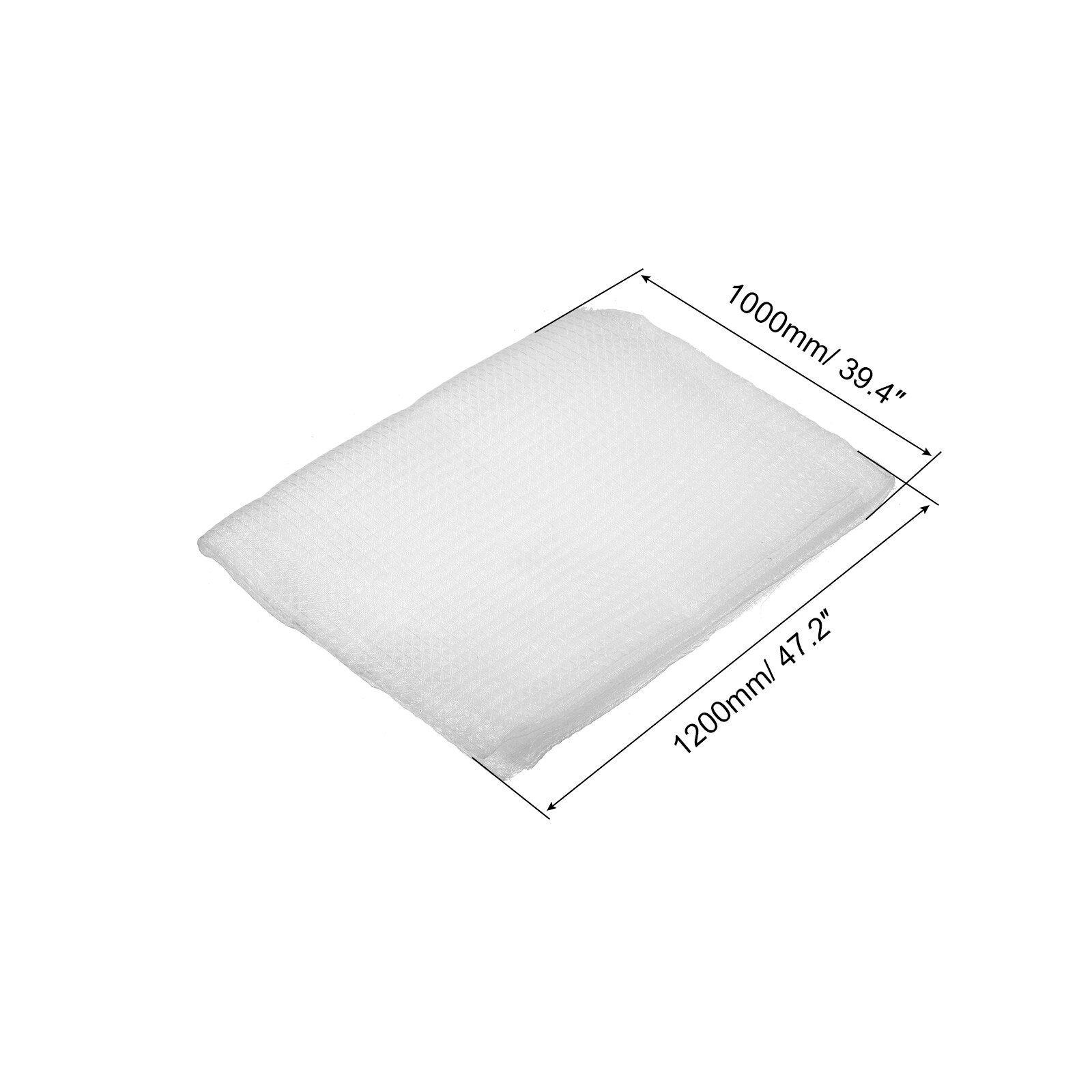 PATIKIL Air Conditioner Air Filter Material Plastic Dustproof Filtering ...