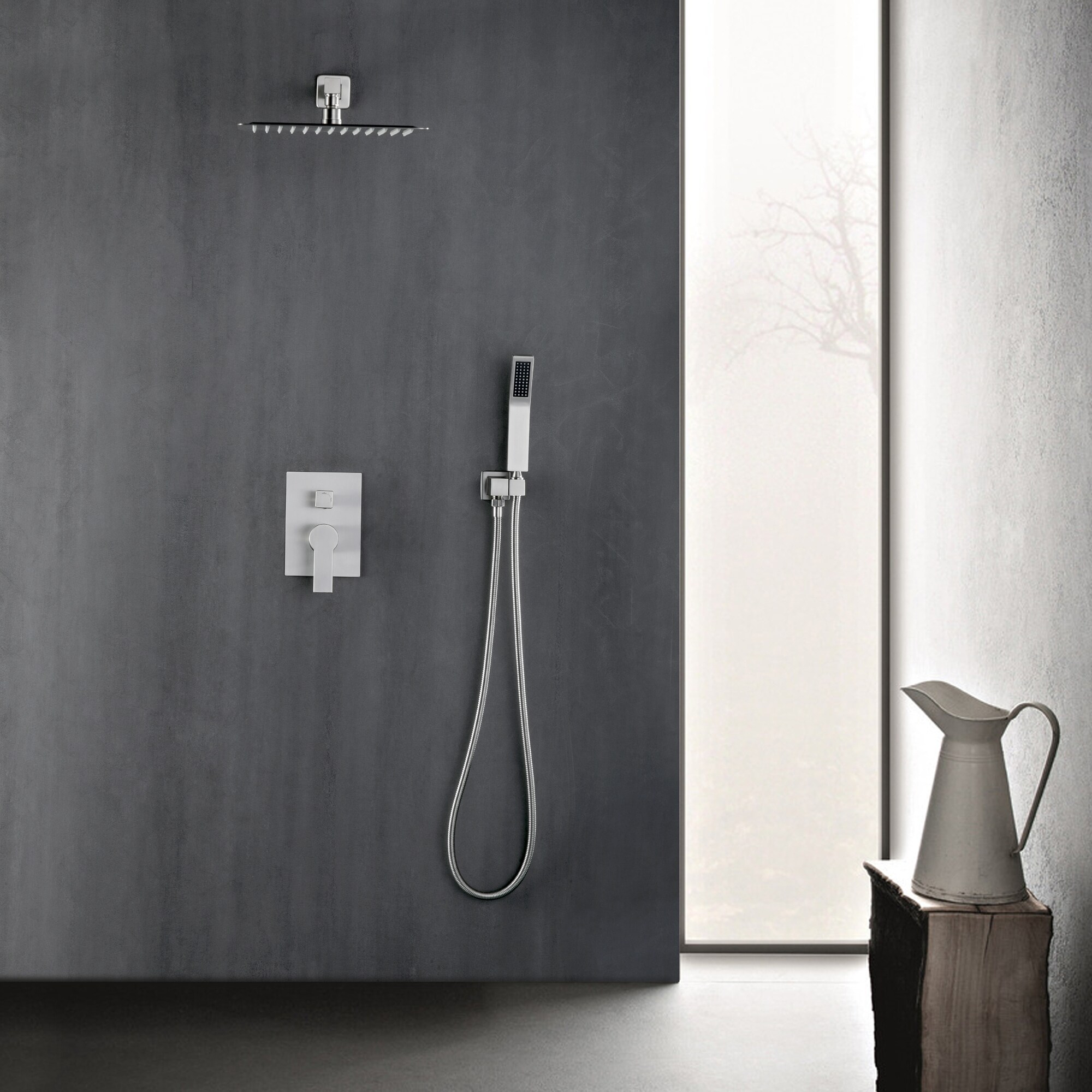 AAZJ NBC-CM70520 Showerhead-Bar-Panels - View #2