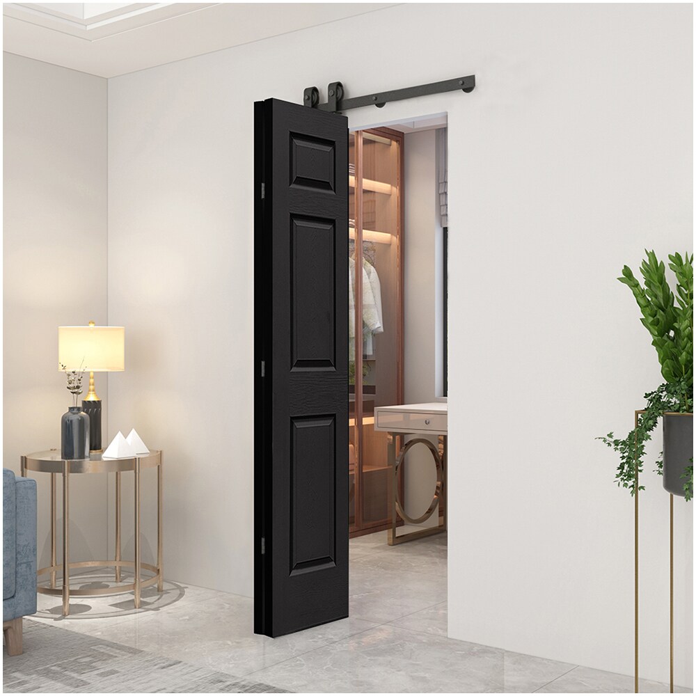 CALHOME 2T-11+6P84X30D Barn-Doors - View #4