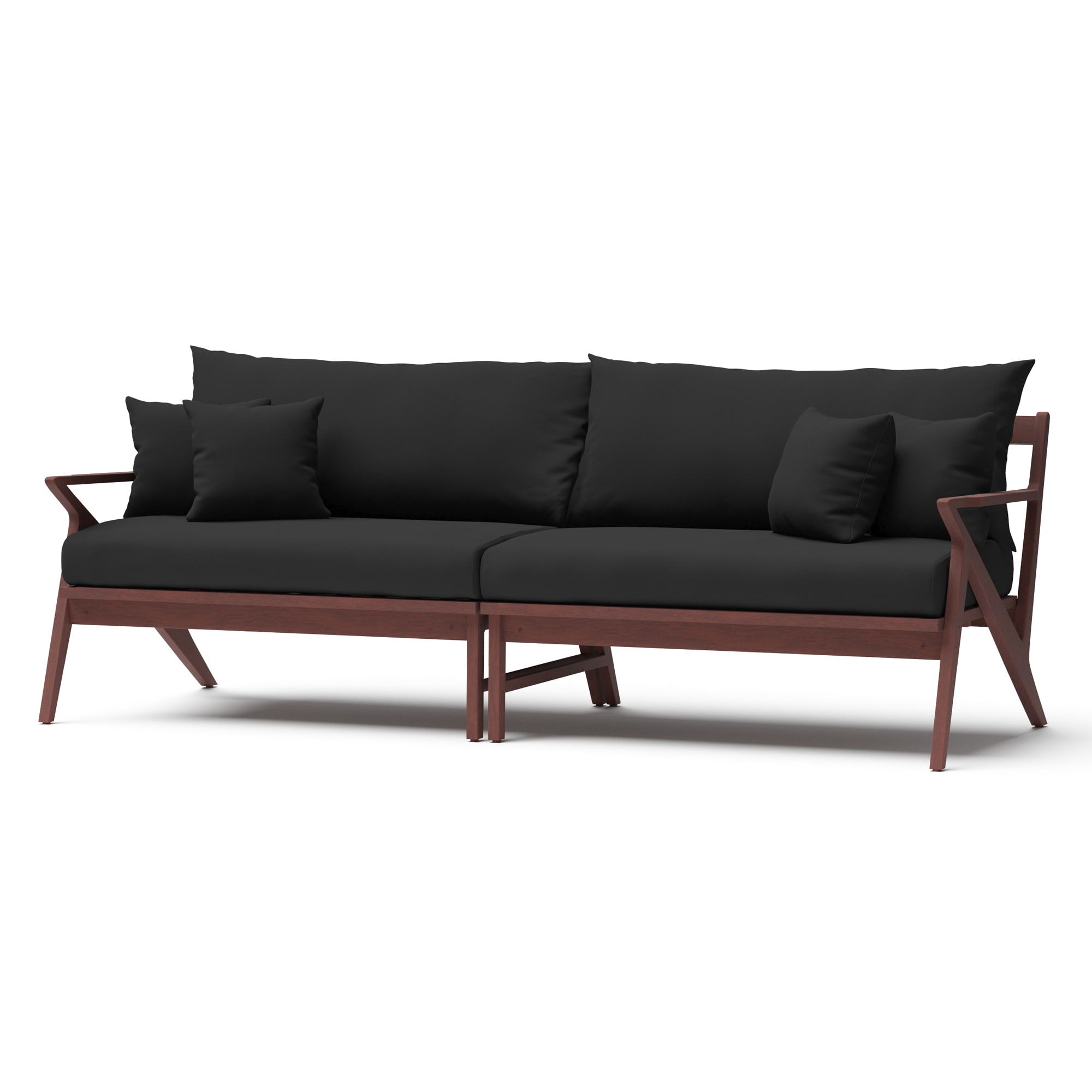RST Brands OP-AWSOF96-VGHN-SPA Patio-Sofas-Daybeds - View #8