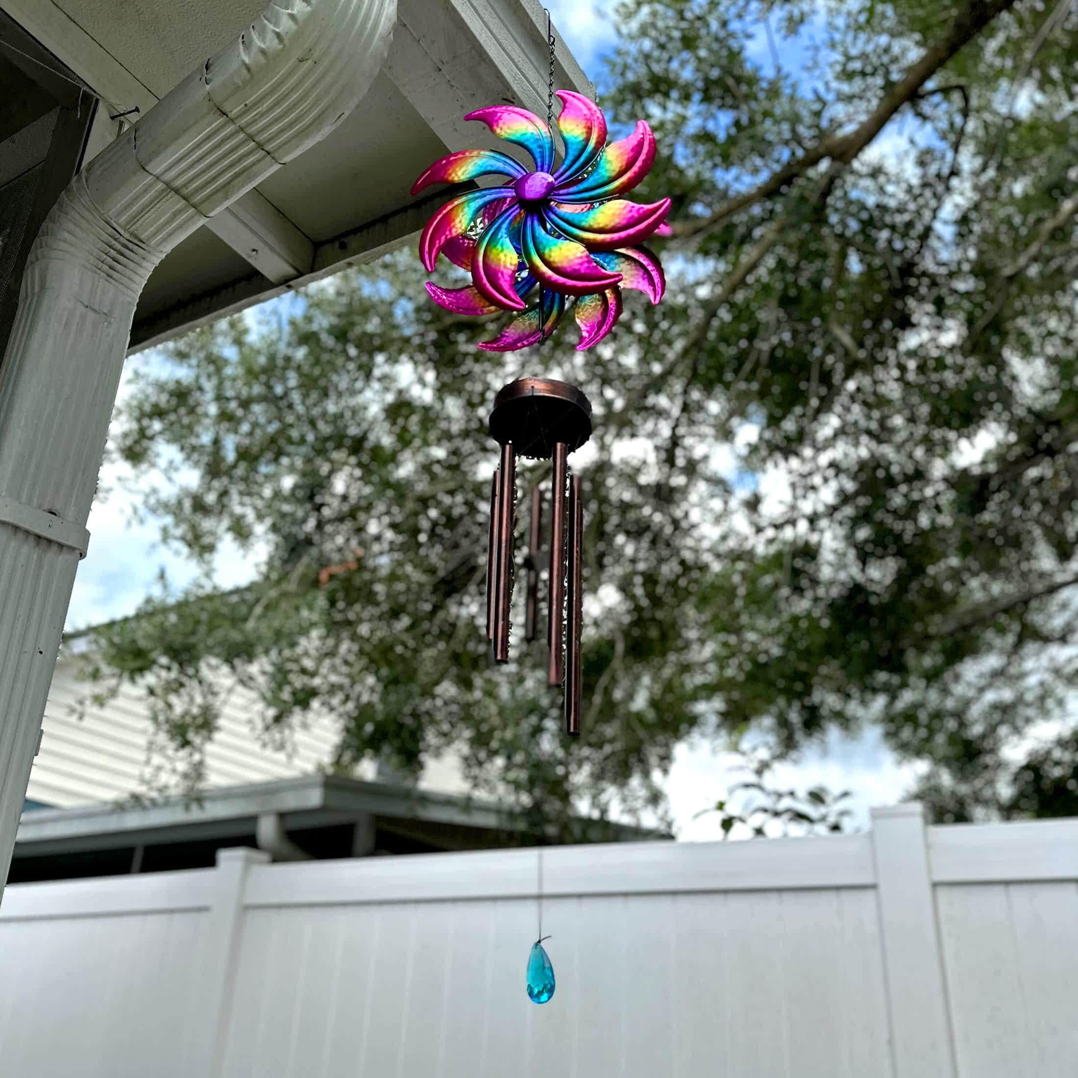 Things2Die4 2475080-B Wind-Chimes - View #4