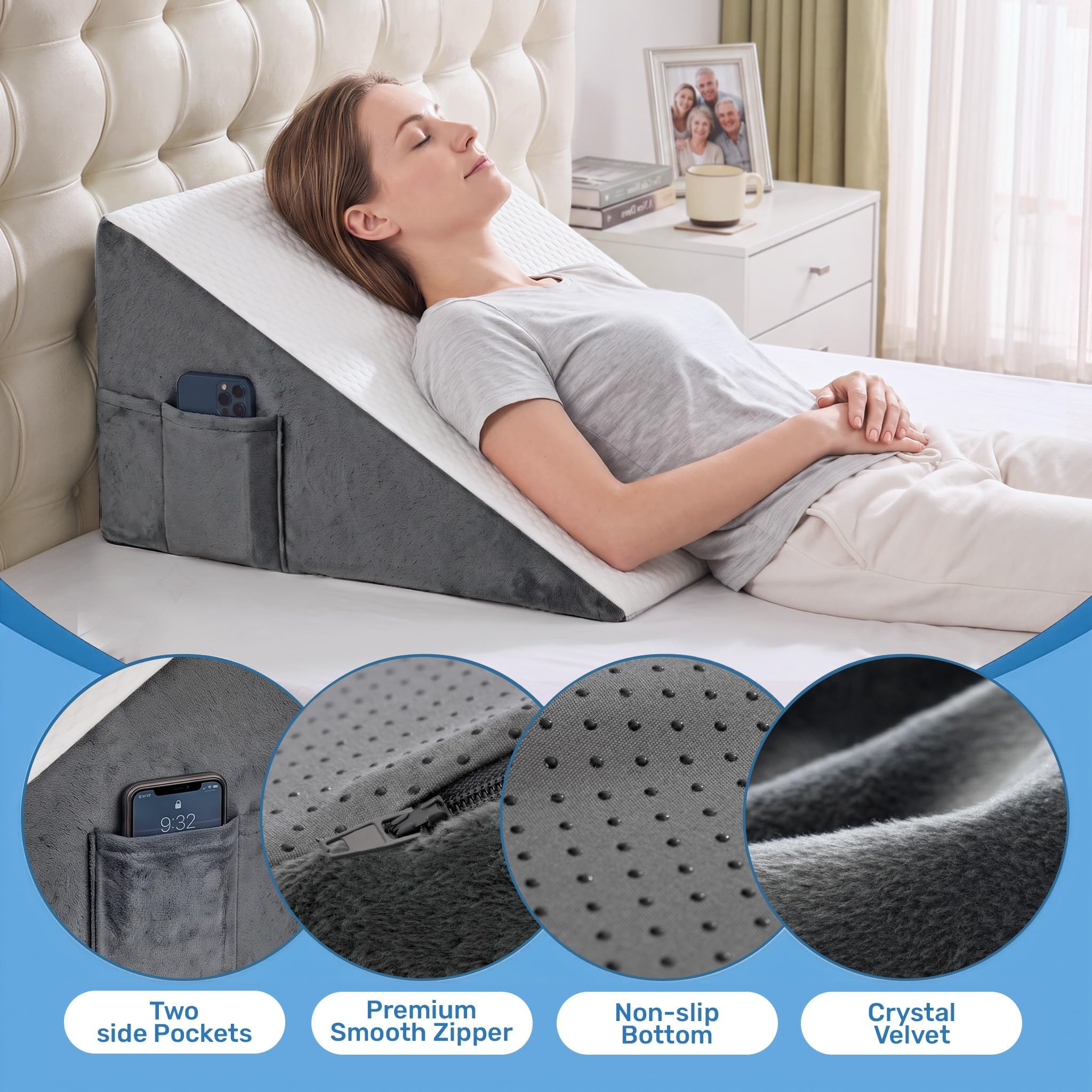 PIGFDK 5749848442843 Bed-Pillows - View #5