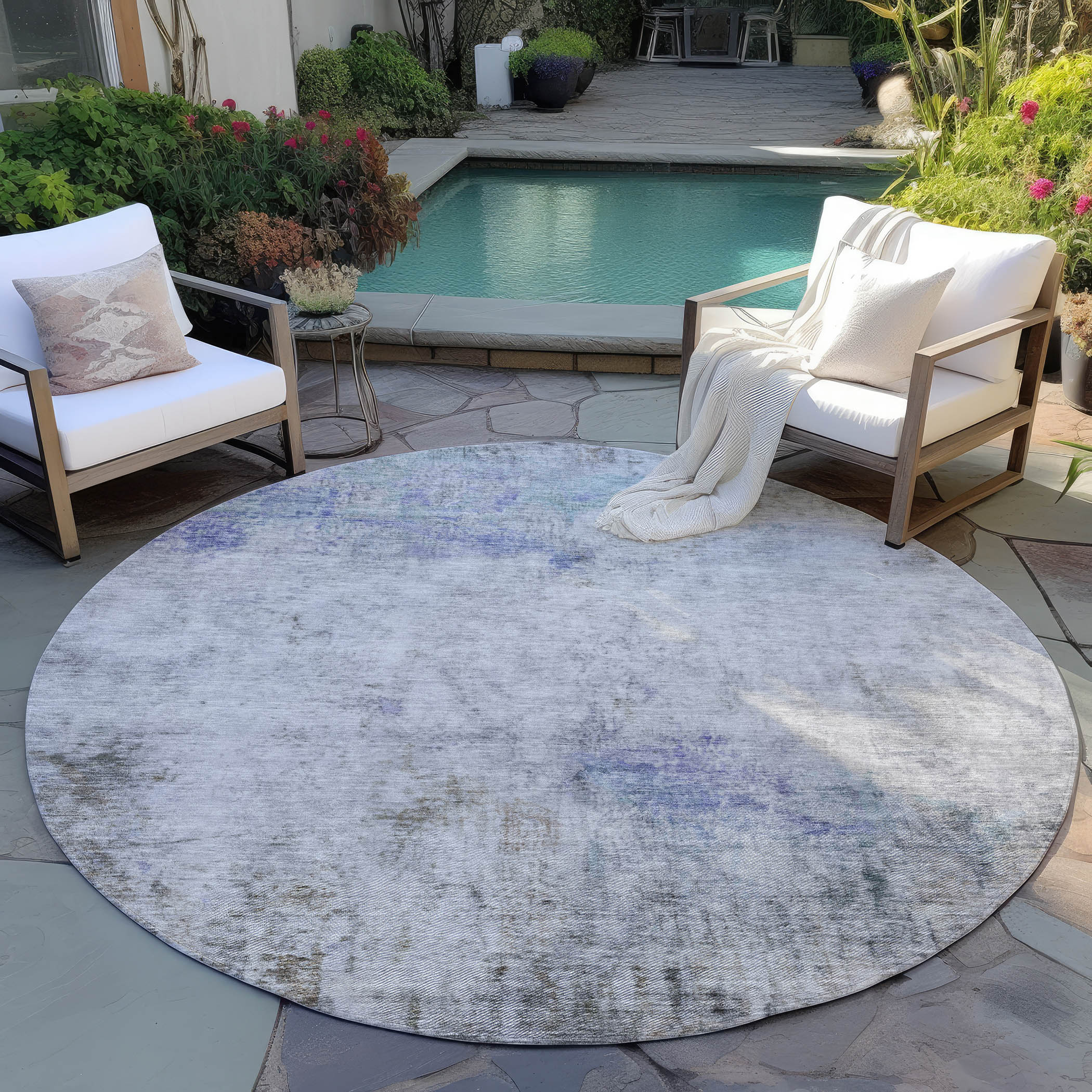 Addison Rugs ACN1232BR8RO rugs - View #7