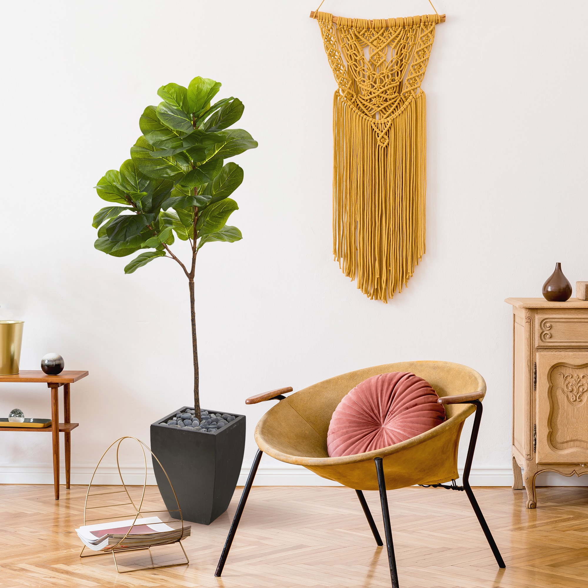 Nearly Natural T1143 Artificial-Plants-Trees - View #3
