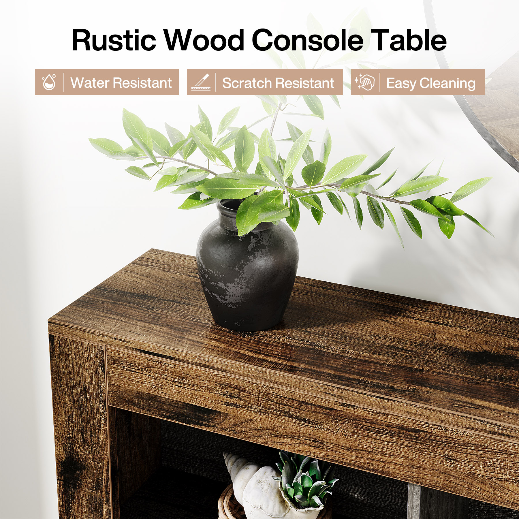 Tribesigns LWFD-JW0792 Console-Sofa-Tables - View #7