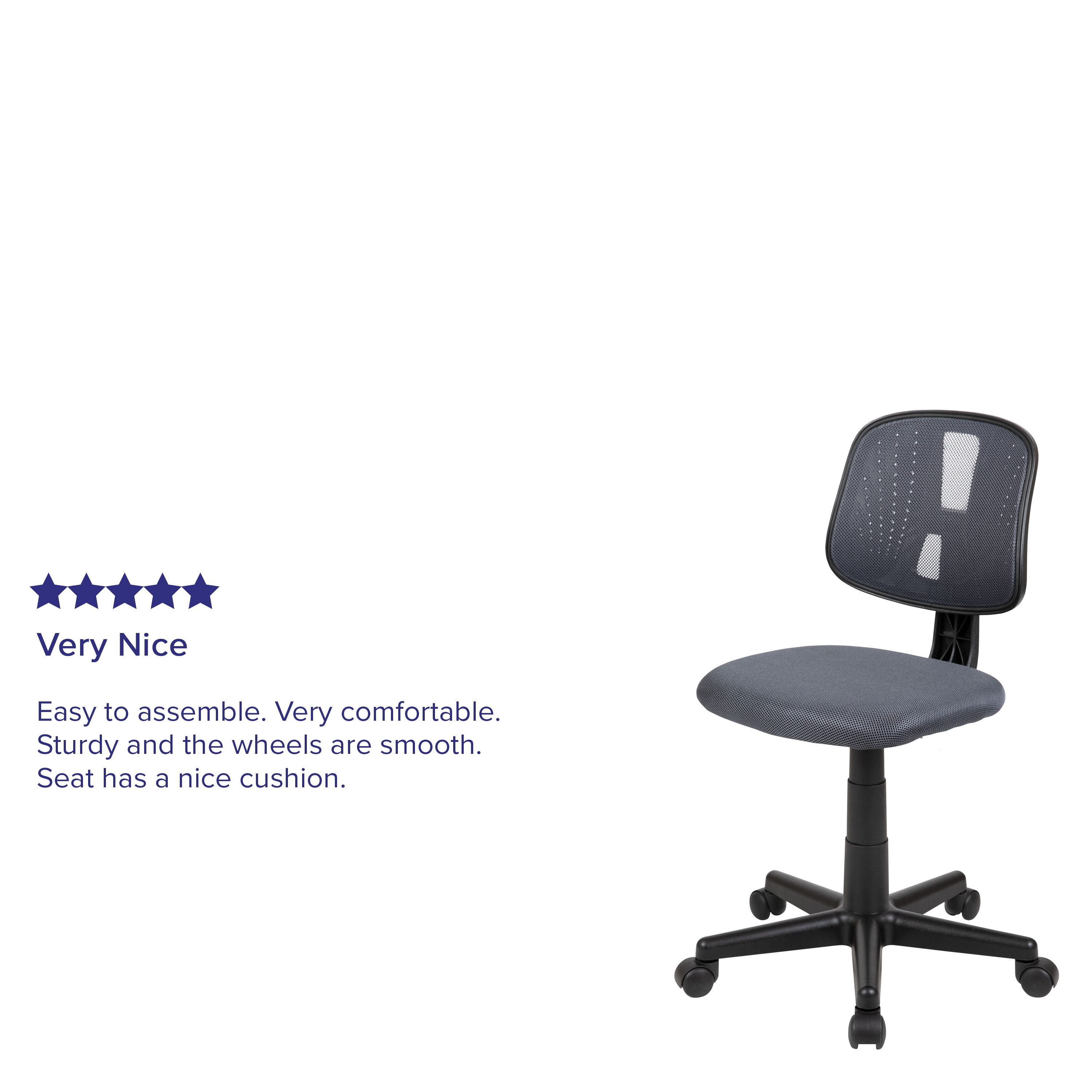 Emma + Oliver 889142941798 Office-Chairs - View #13