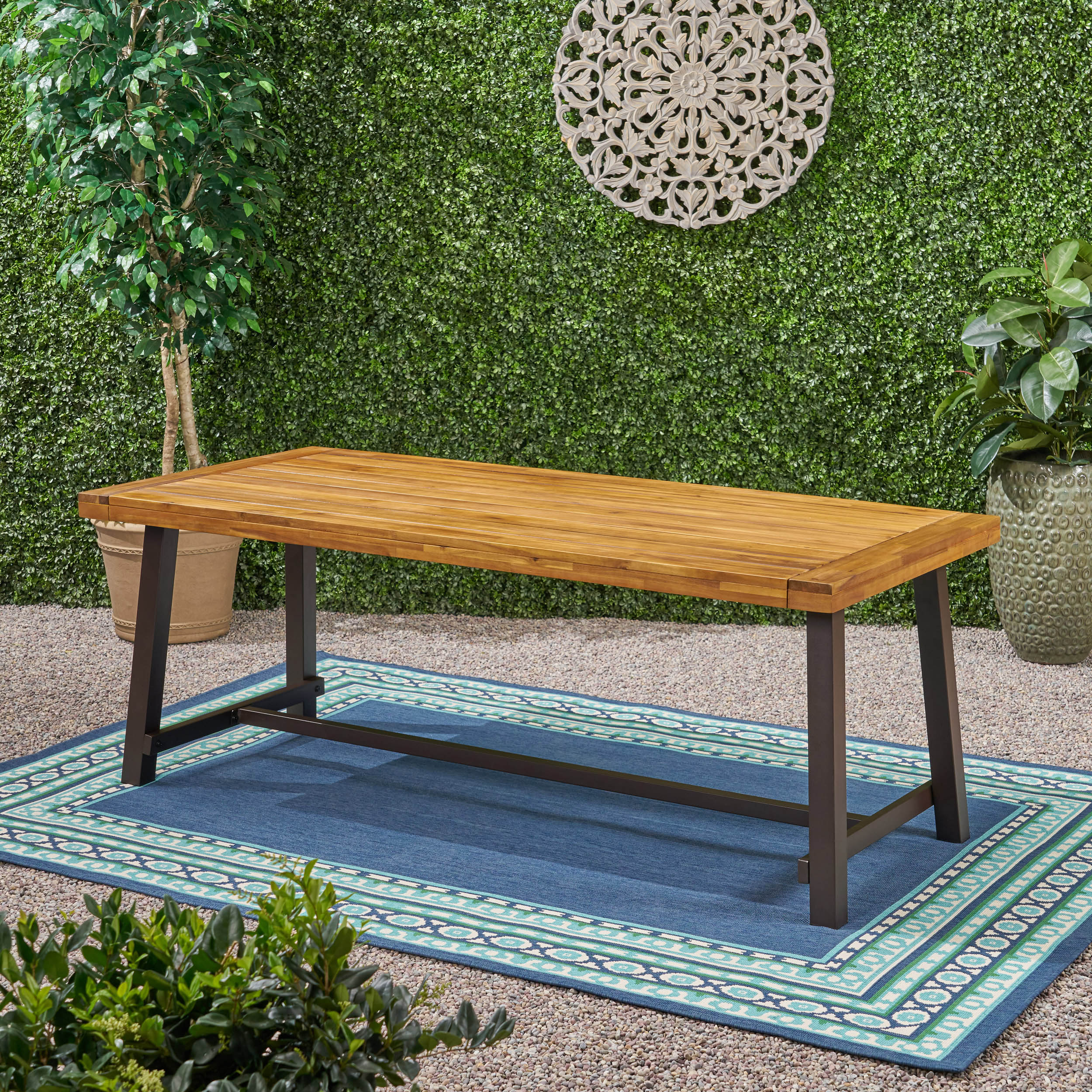 ZAKLOOP WU213S00036 Patio-Tables - View #2