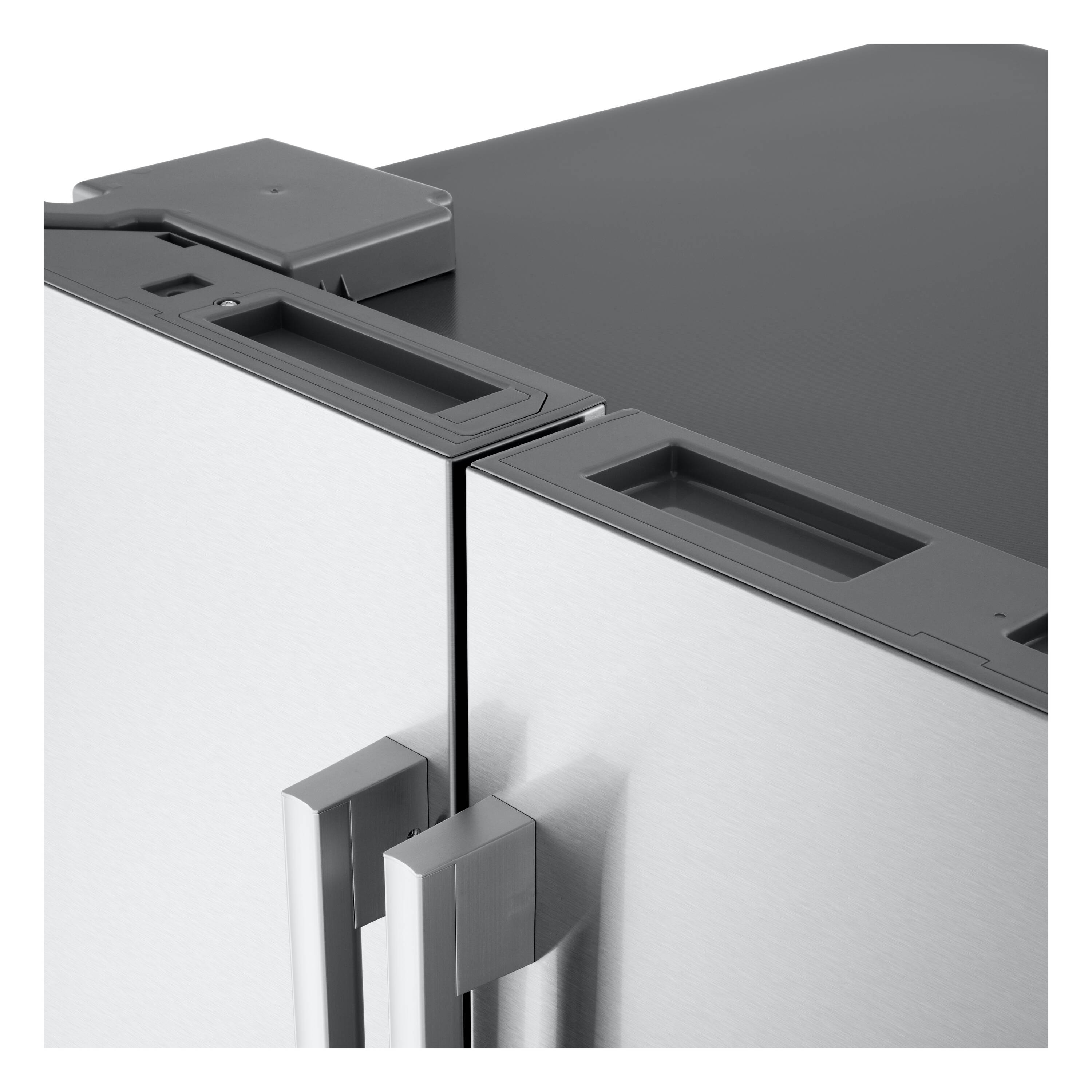 LG LF25H6330S French-Door-Refrigerators - View #3