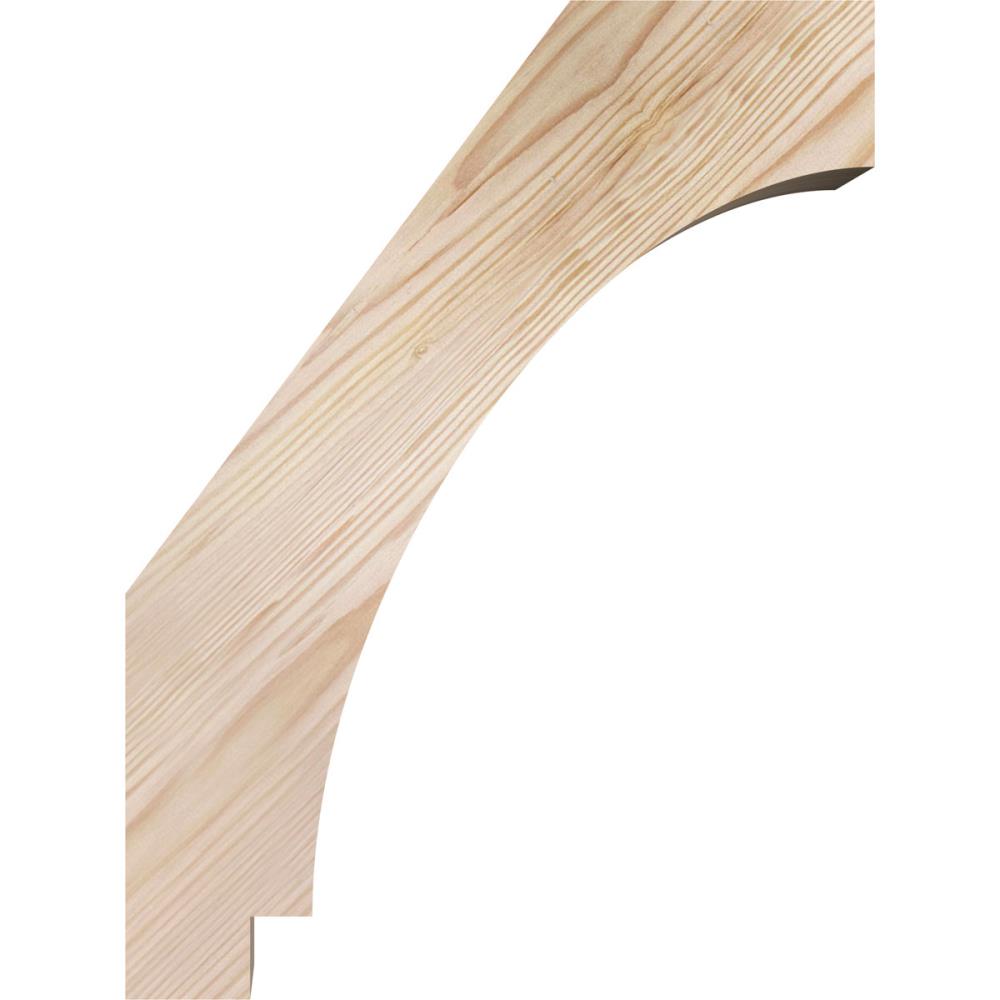 Ekena Millwork BRC06X12X16IMP00SDF braces - View #3