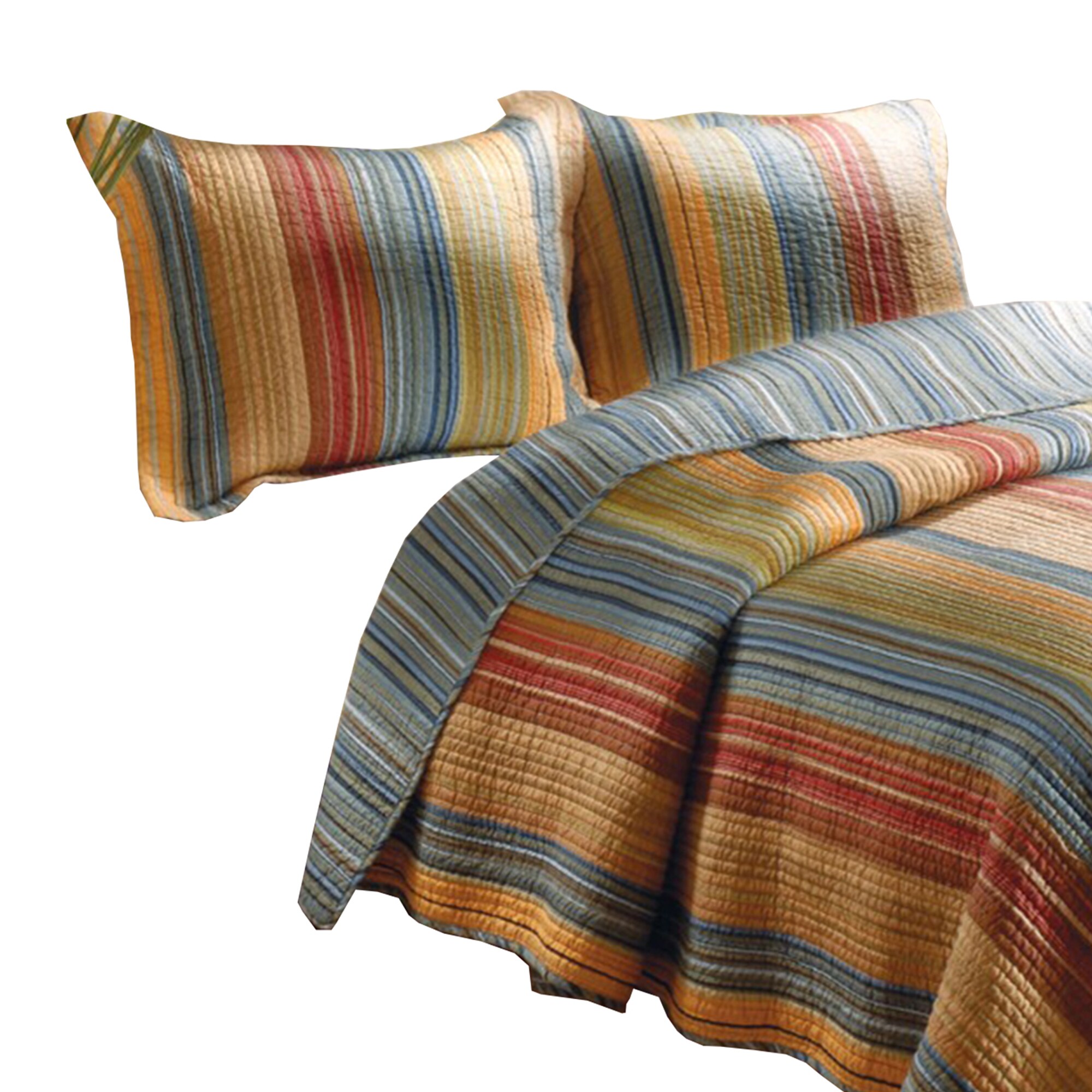 Benzara BM14942 bedding - View #3