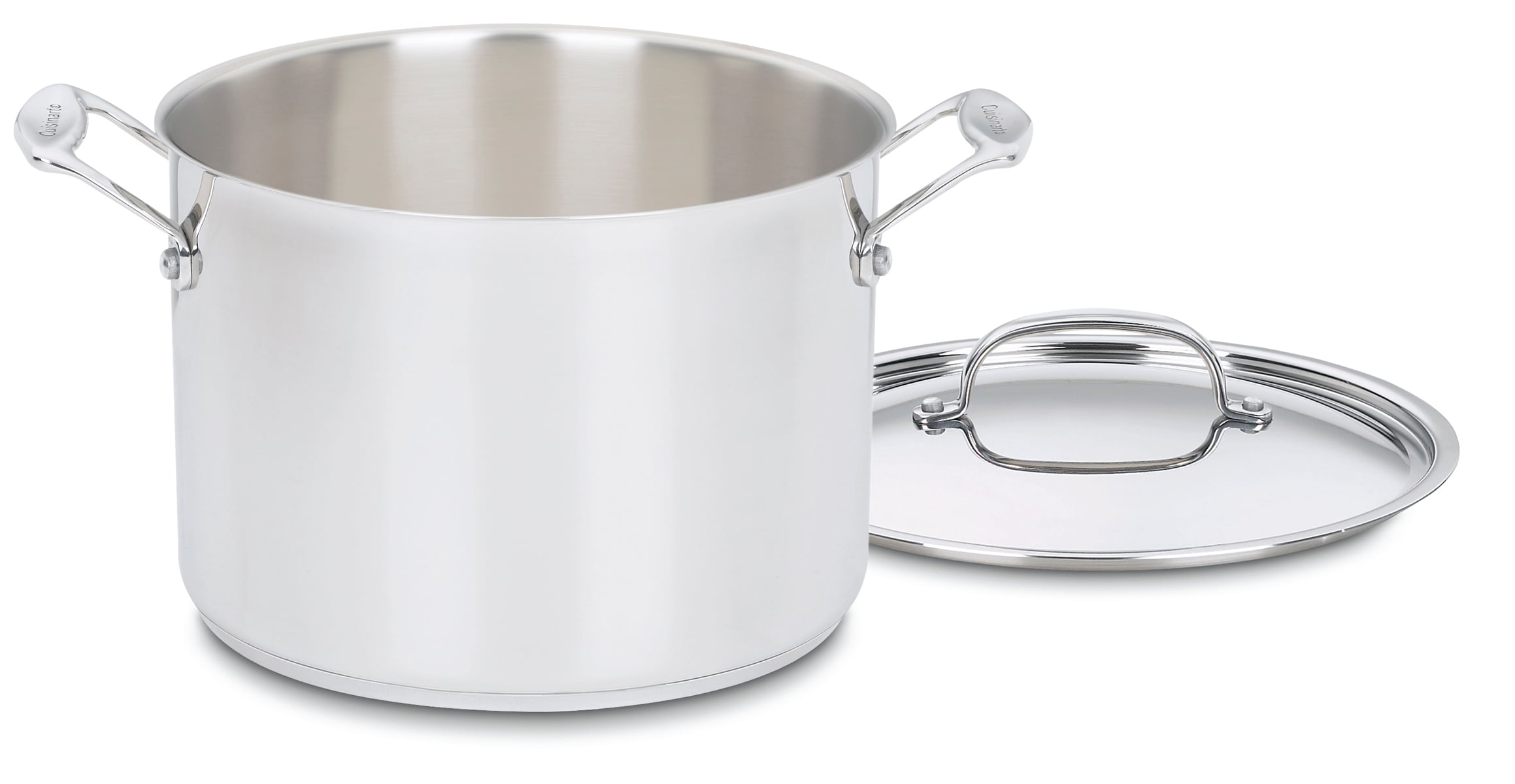 Cuisinart Chef's Classic 8-Quart Stainless Steel Stock Pot Lid(s