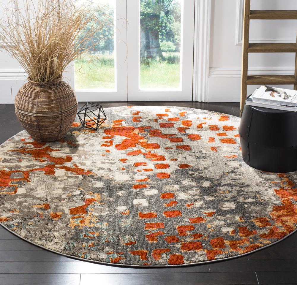 Safavieh MNC225H-5R rugs - View #2