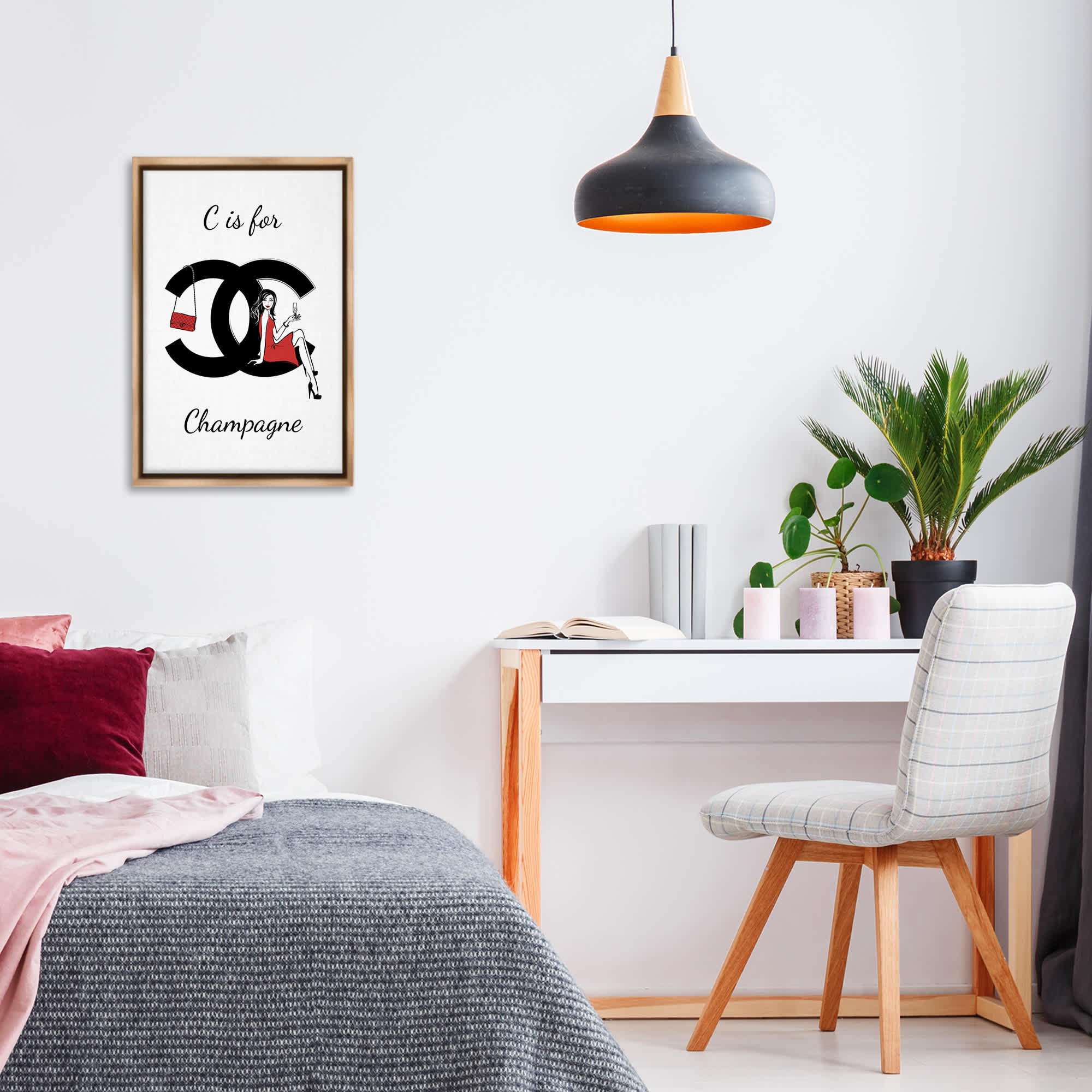 Stupell Industries BS-520-FFE-16X24 Wall-Art - View #3