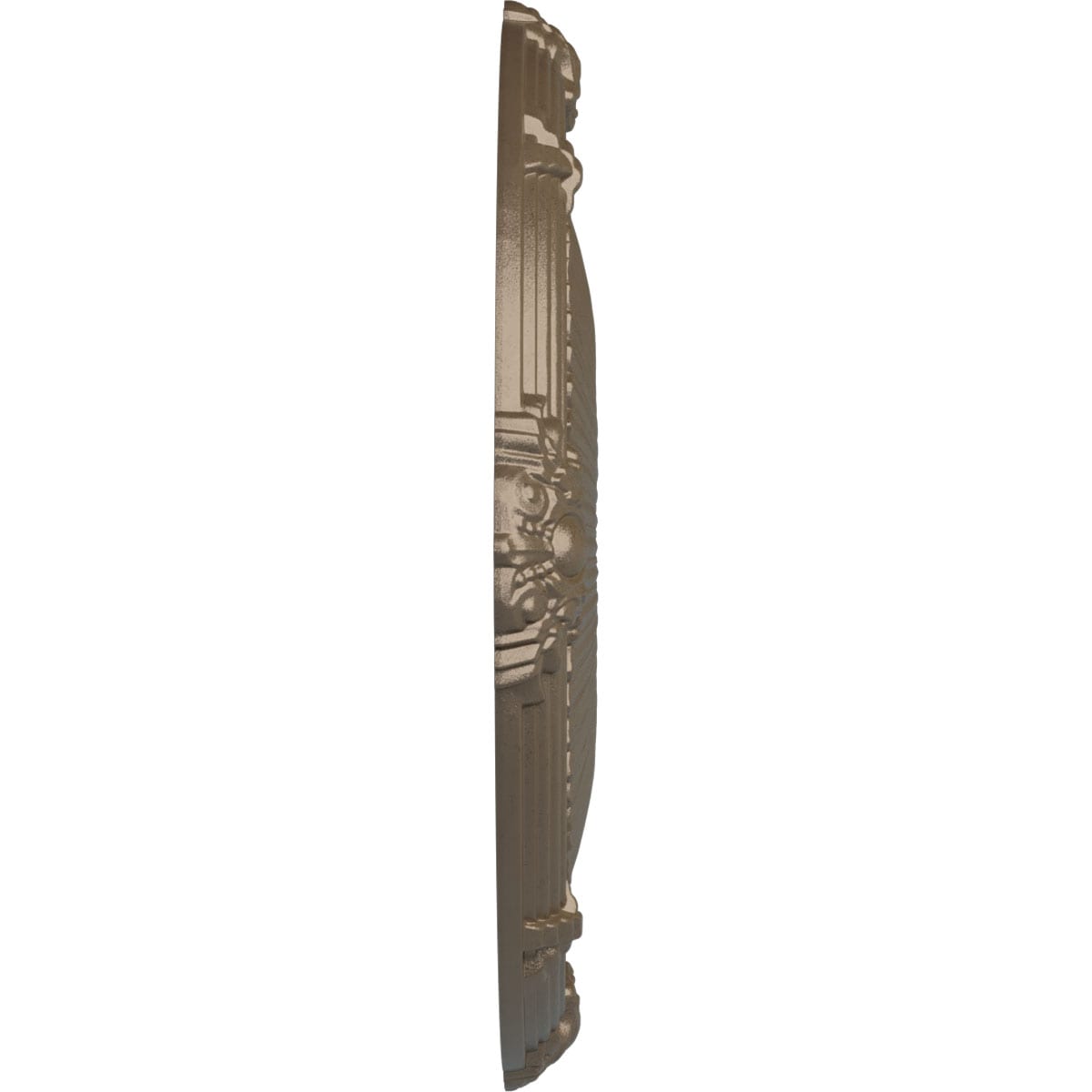 Ekena Millwork CM27HEWSS Ceiling-Medallions - View #3