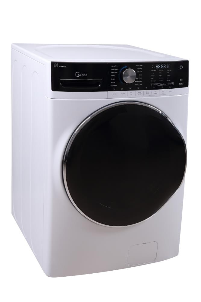 Midea MLE52S7AWW Elec-Dry - View #4
