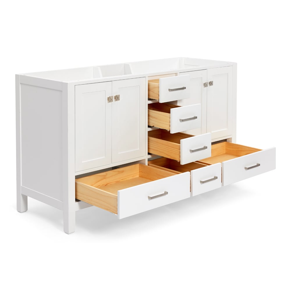 ARIEL A061D-BC-WHT vanities - View #4