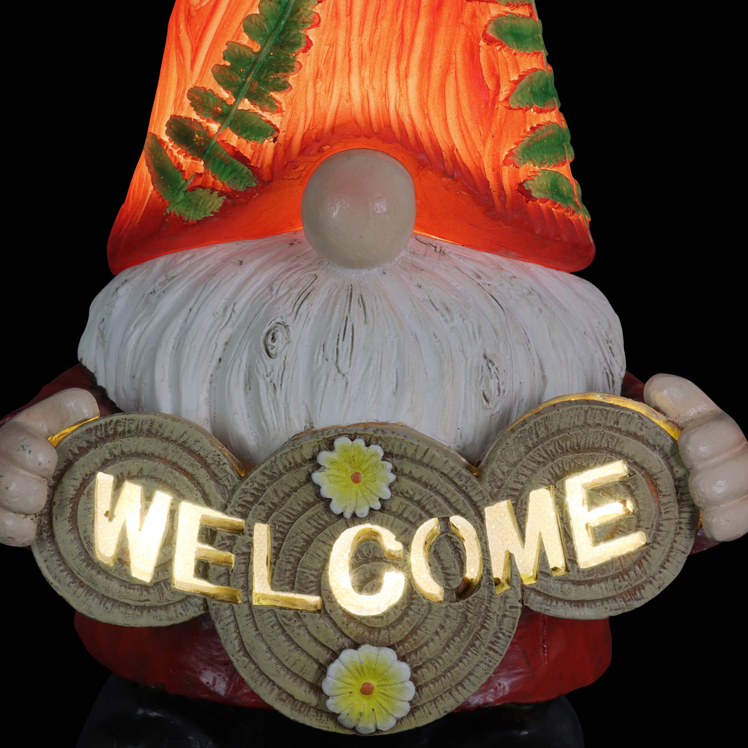 Exhart 74111-RS Garden-Statue - View #2