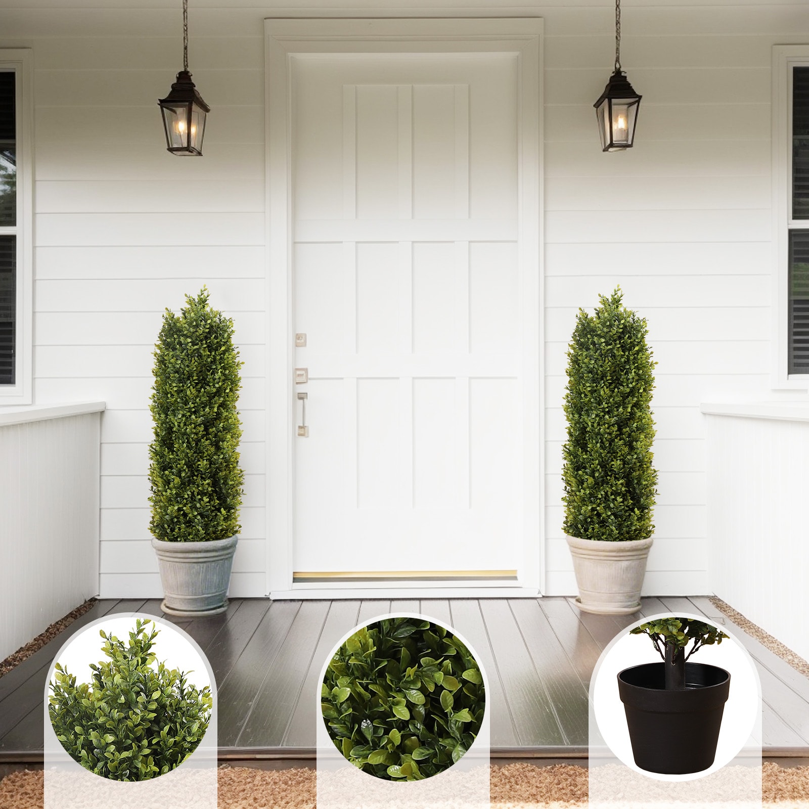 LOVMOR SFRW2945P322262 Artificial-Plants-Trees - View #3