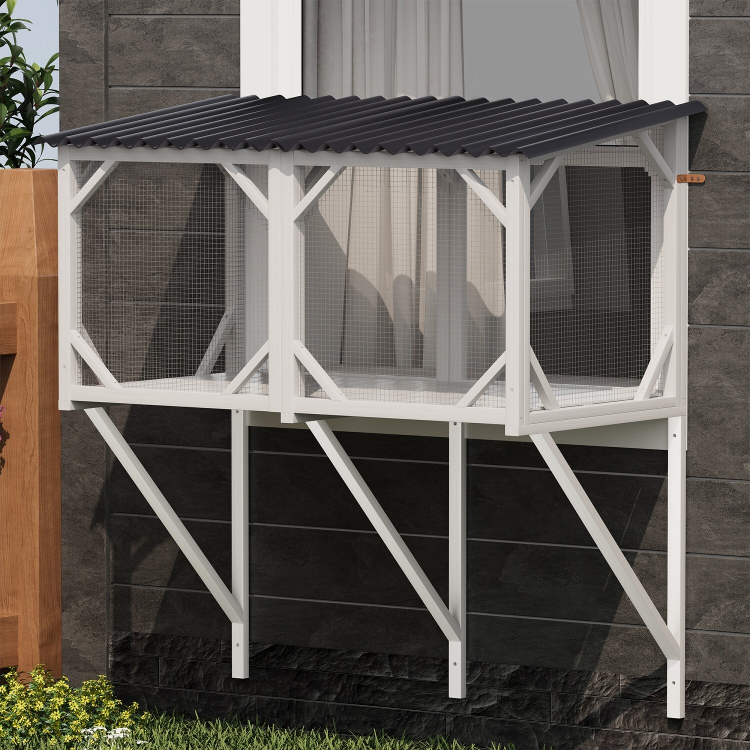 Mondawe MO-JU33087 Dog-Houses - View #6