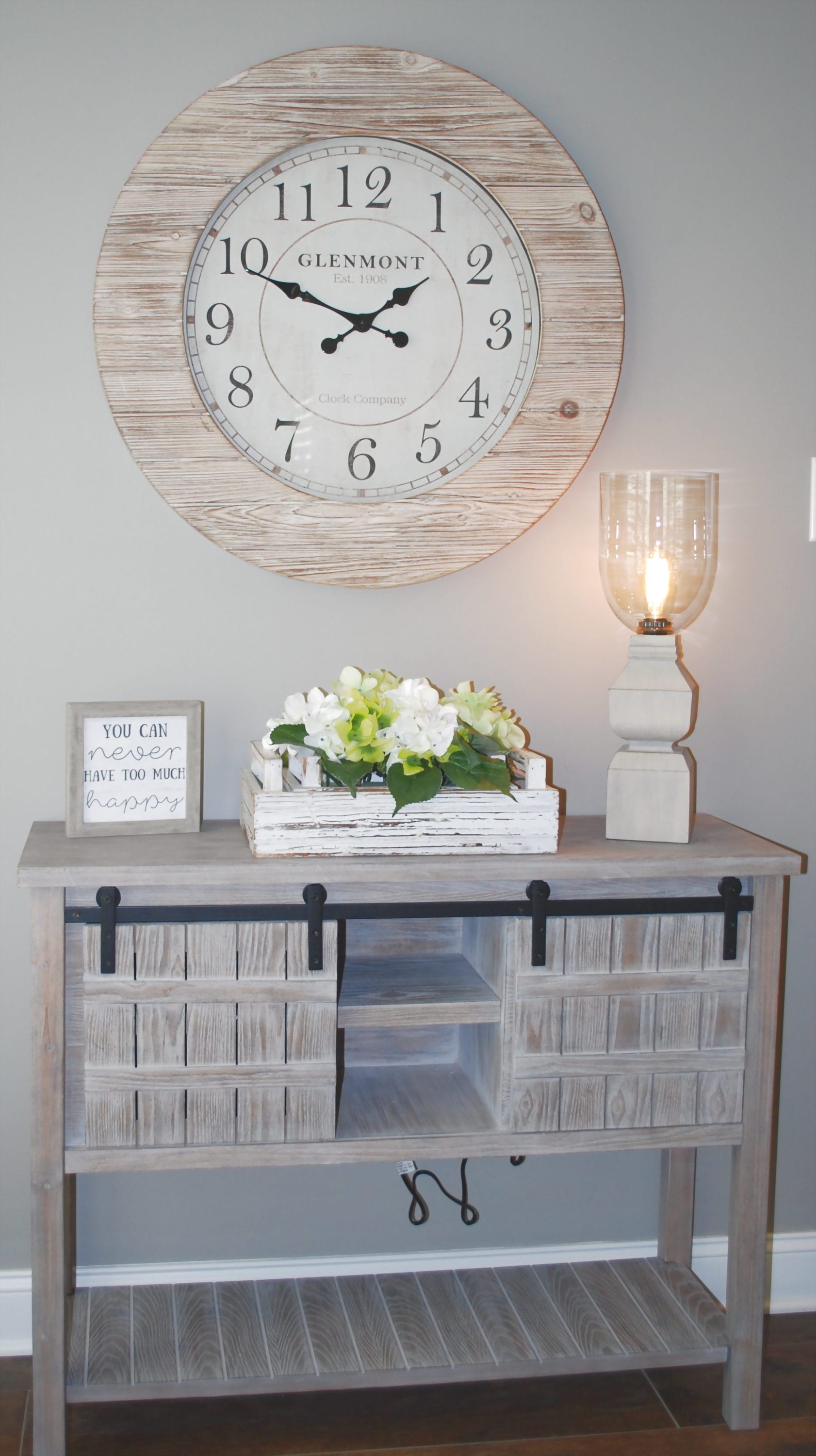 allen + roth FR4589 Console-Sofa-Tables - View #6