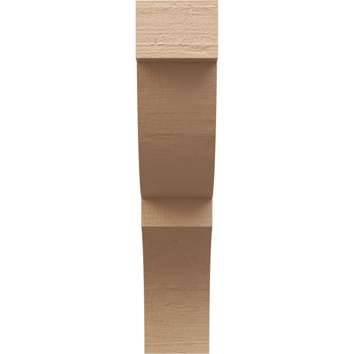 Ekena Millwork BRCUR05X18X24VALRCPR braces - View #3
