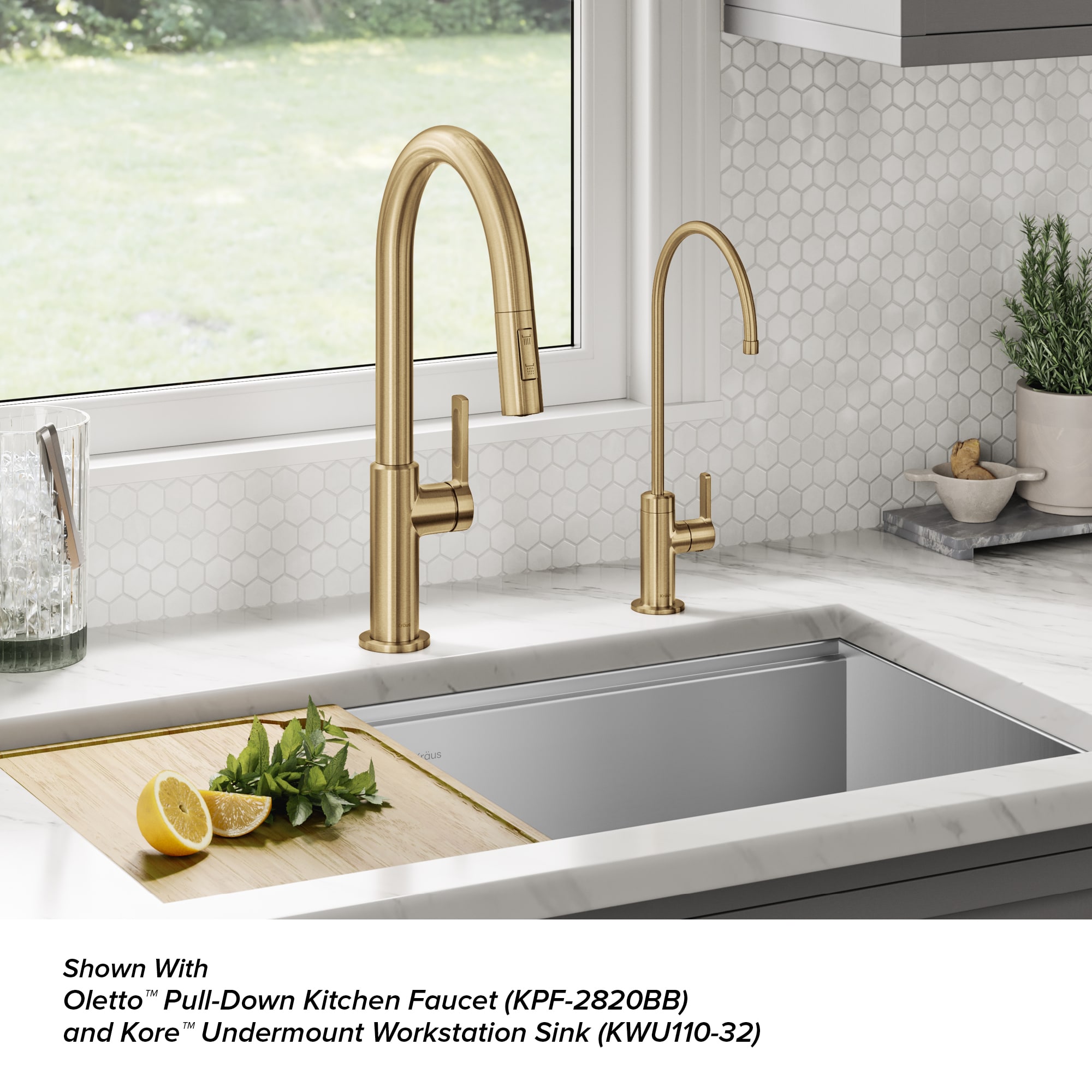 Kraus FF-103BB Hot-Water-Dispensers - View #8