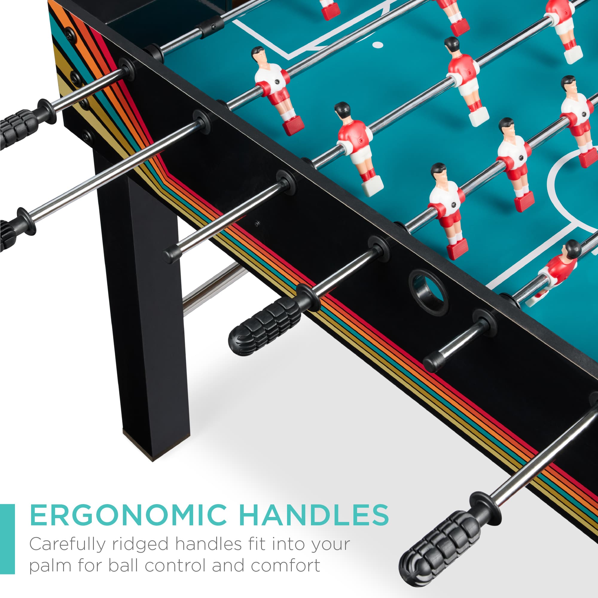 Best Choice Products SKY8362 Multi-Game-Tables - View #2