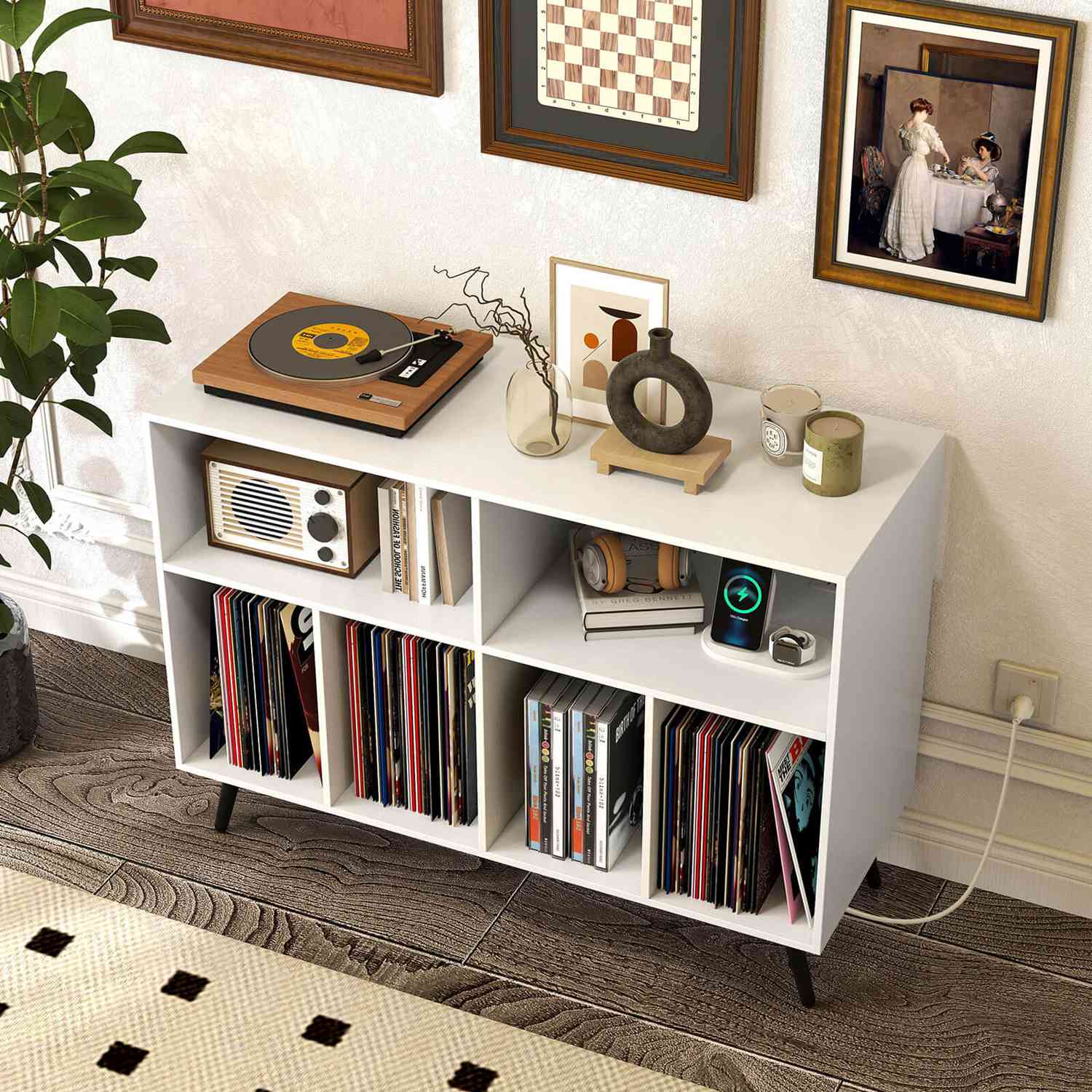 Costway CSHY003993 bookcases - View #4