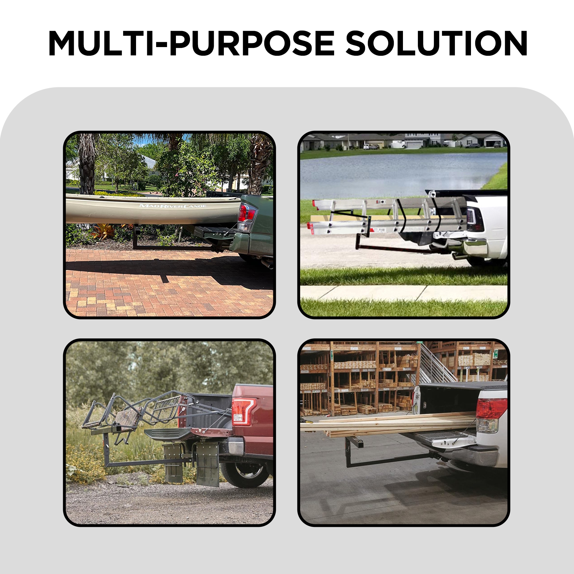 VANTANA 10105004 Cargo-Racking - View #5