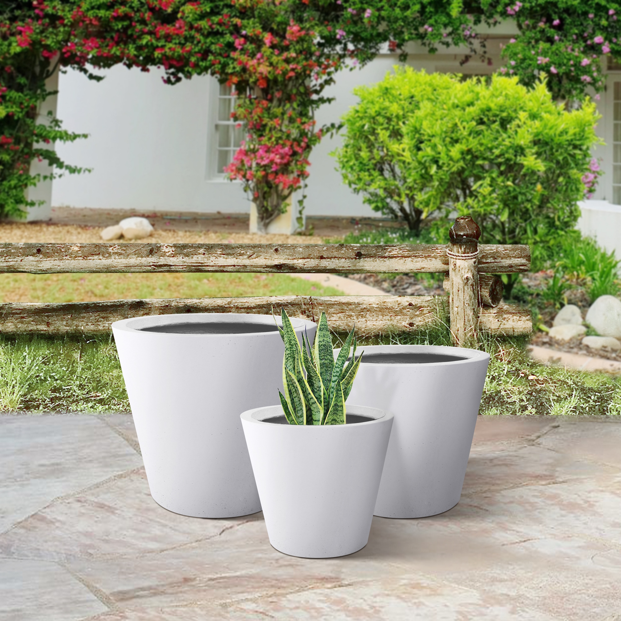 PLANTARA PA154S3-8011 Planter-Window-Box - View #6