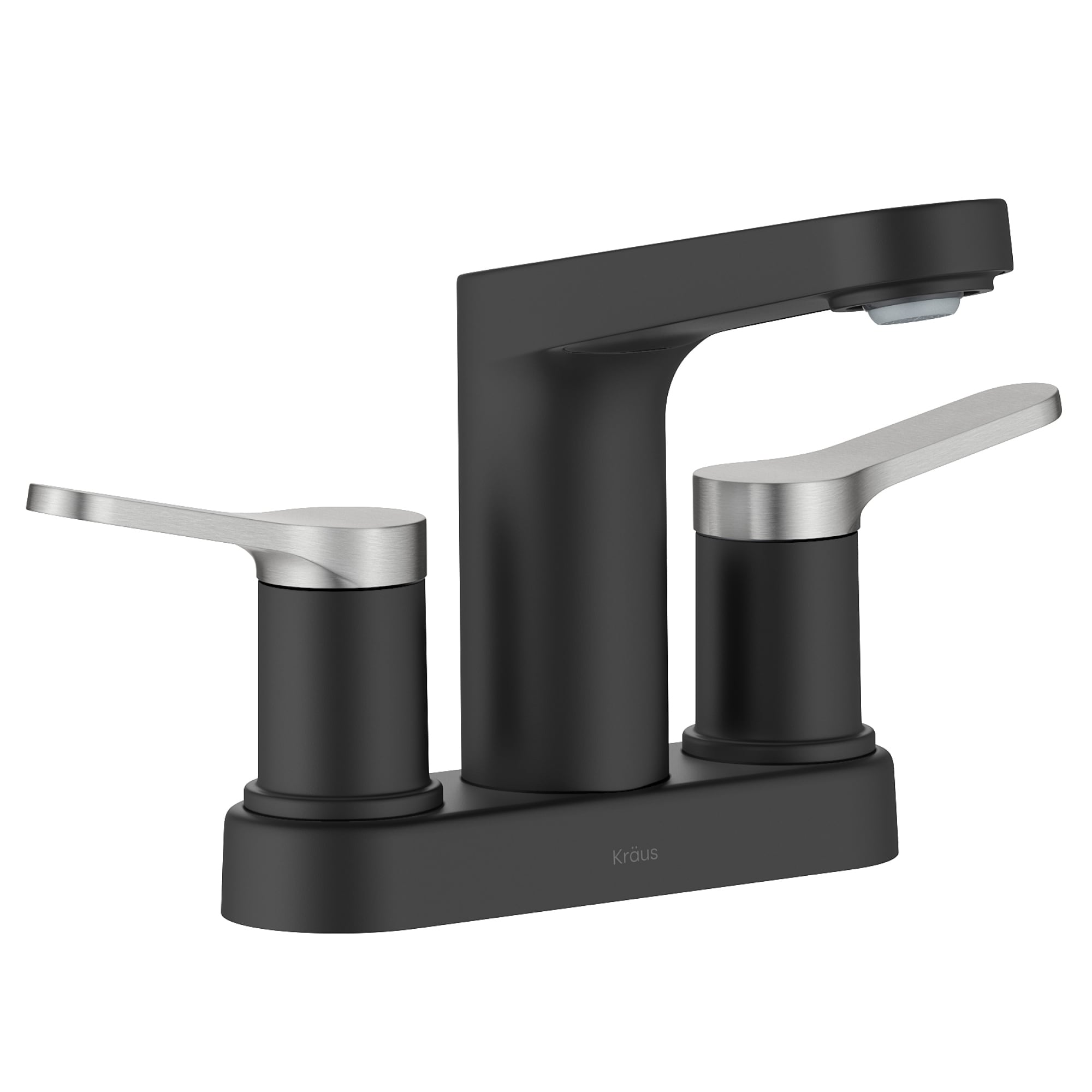 Kraus FUS-14102SFBNMB Lavatory-Faucets - View #2