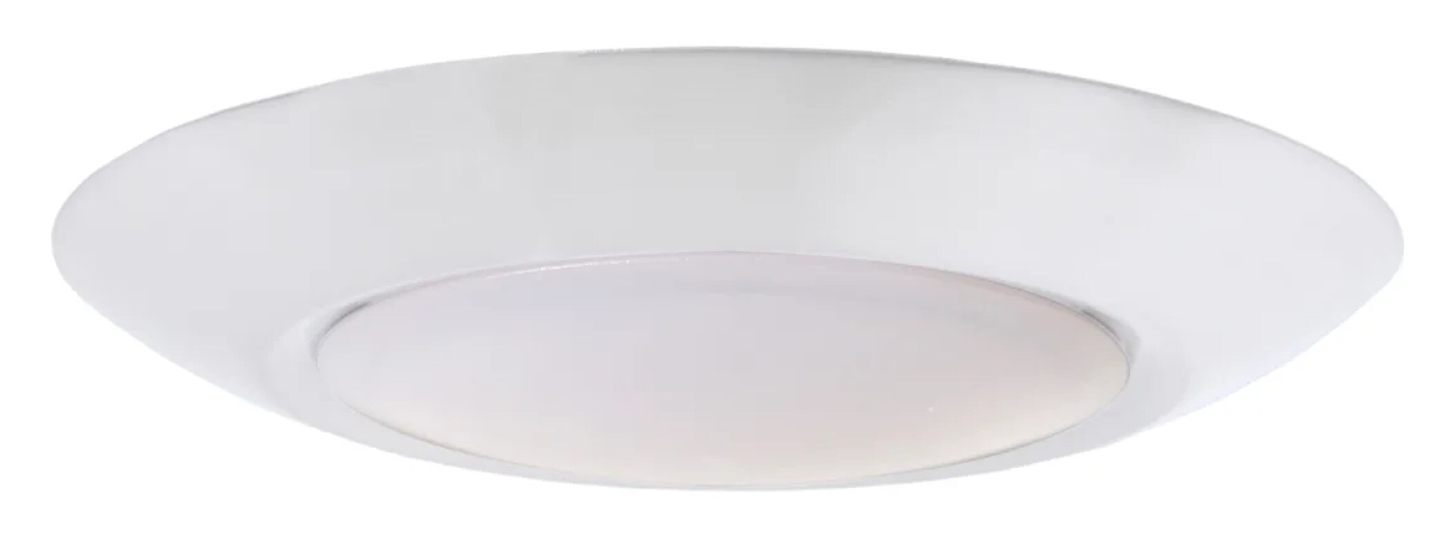 Craftmade X9007M-W-LED flushmounts - View #2